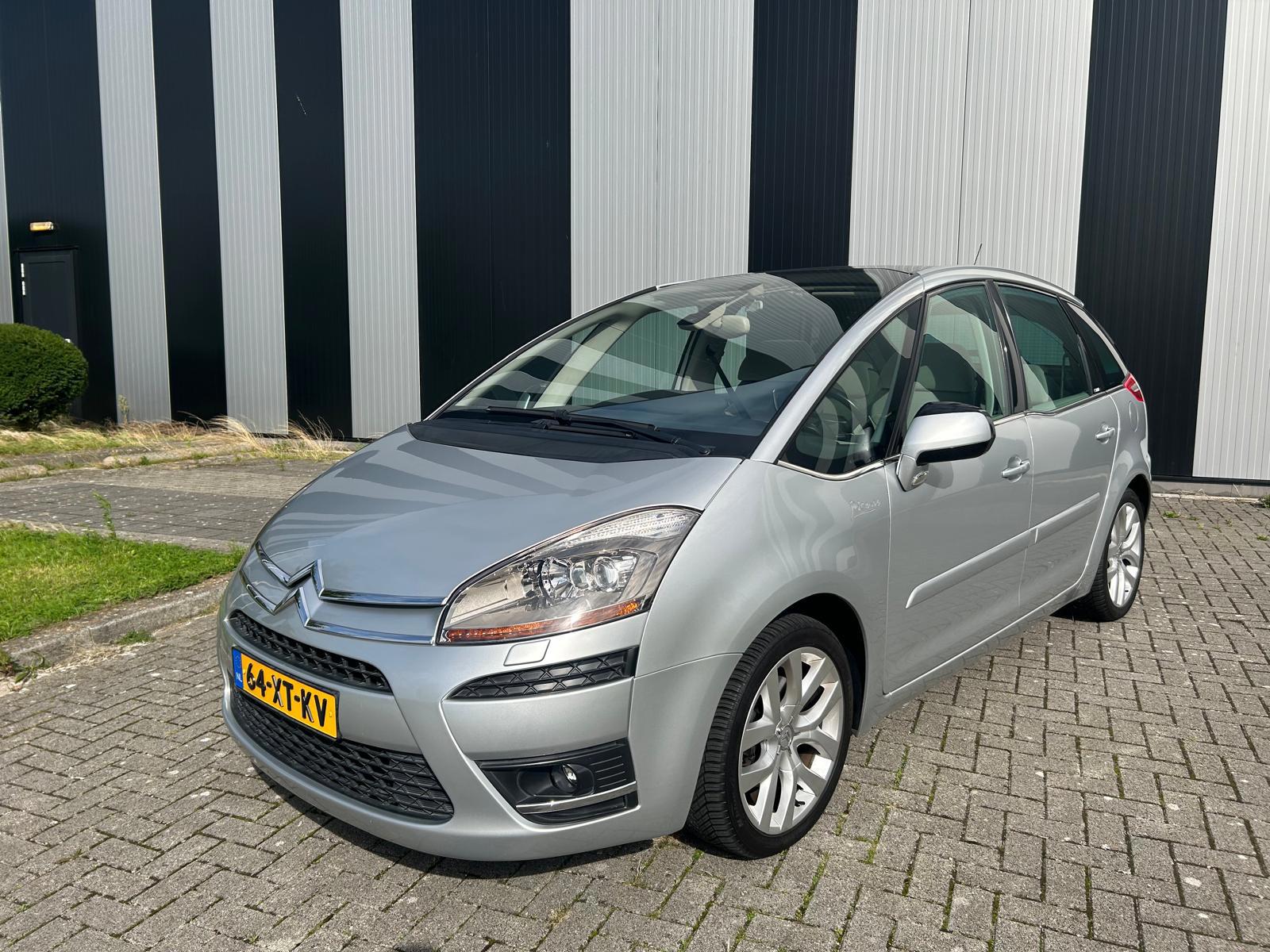 Foto van Citroen C4 Picasso