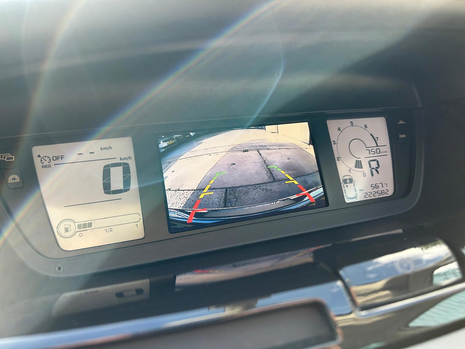 Foto van Citroen C4 Picasso