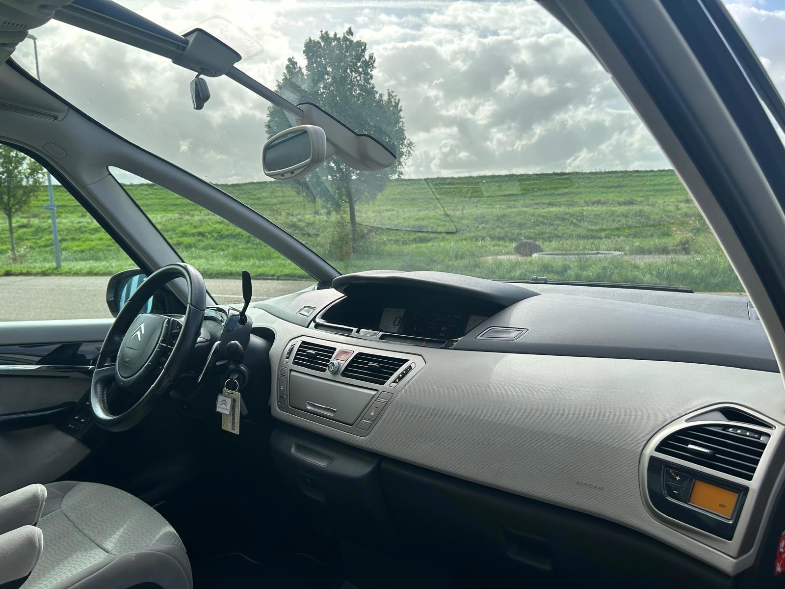 Foto van Citroen C4 Picasso