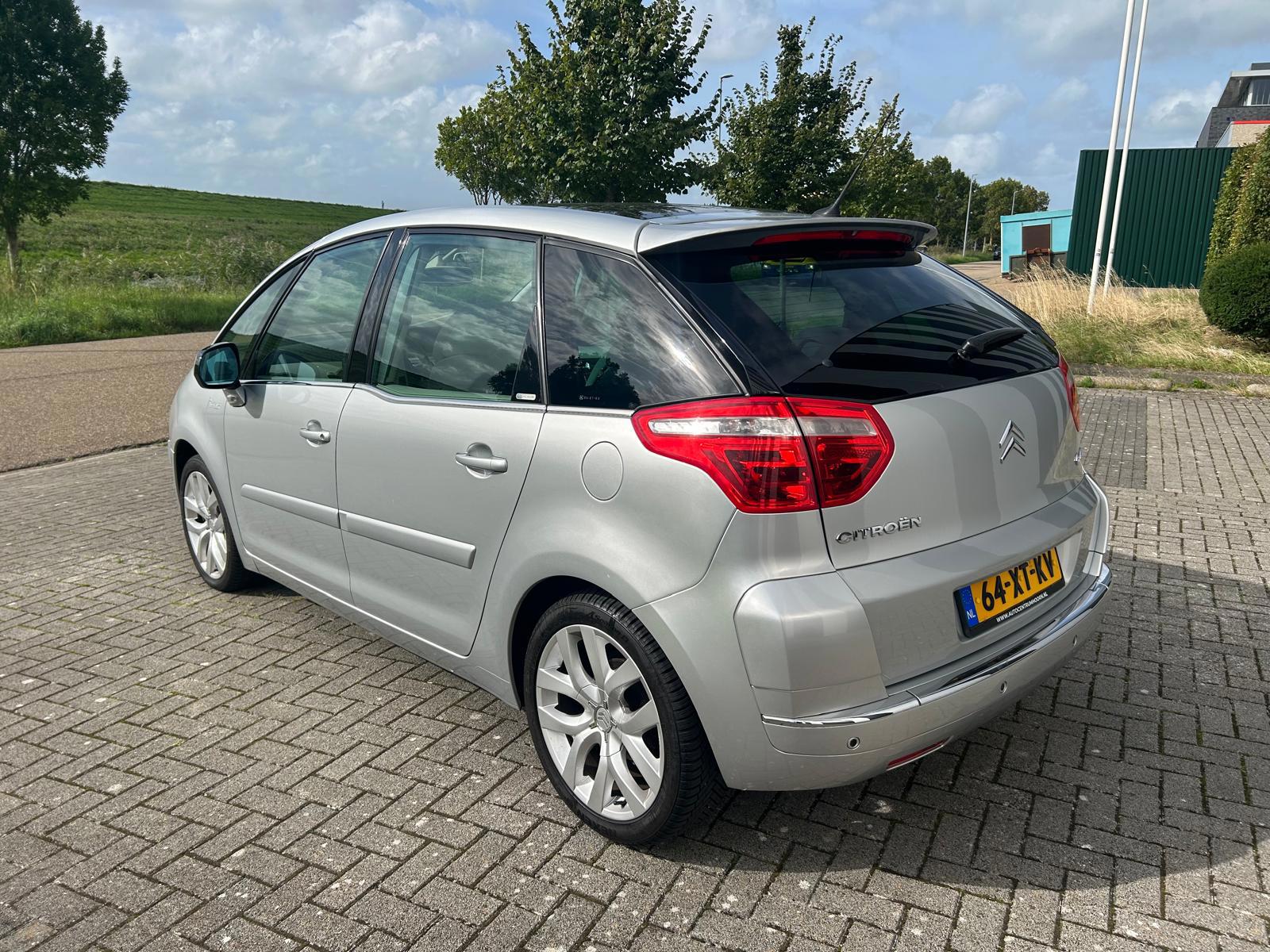 Foto van Citroen C4 Picasso