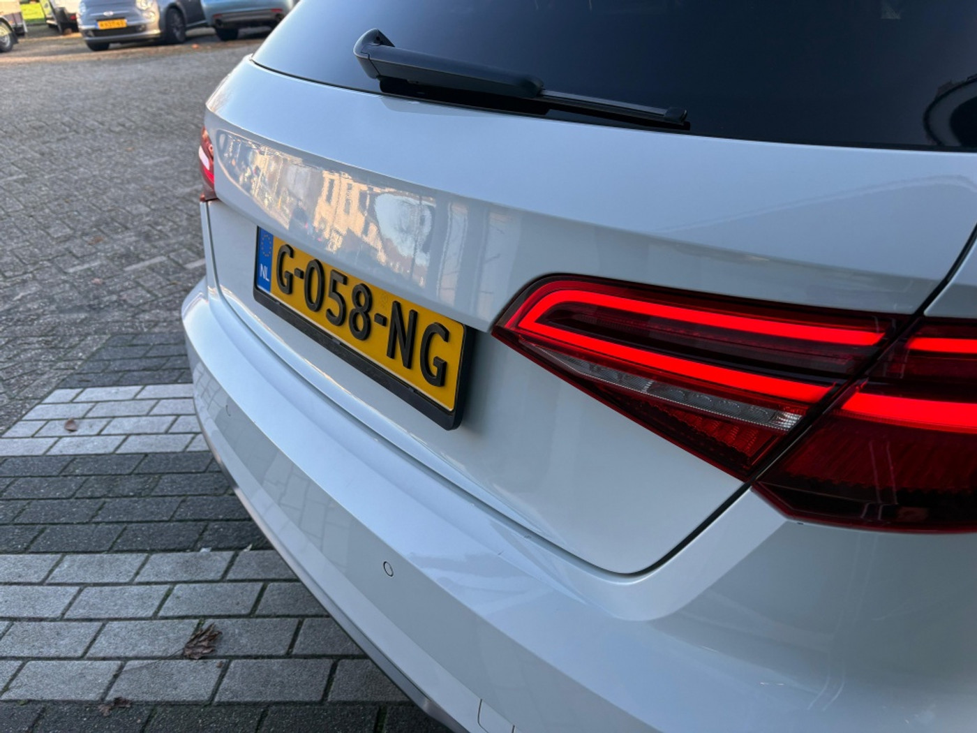 Foto van Audi A3 Sportback