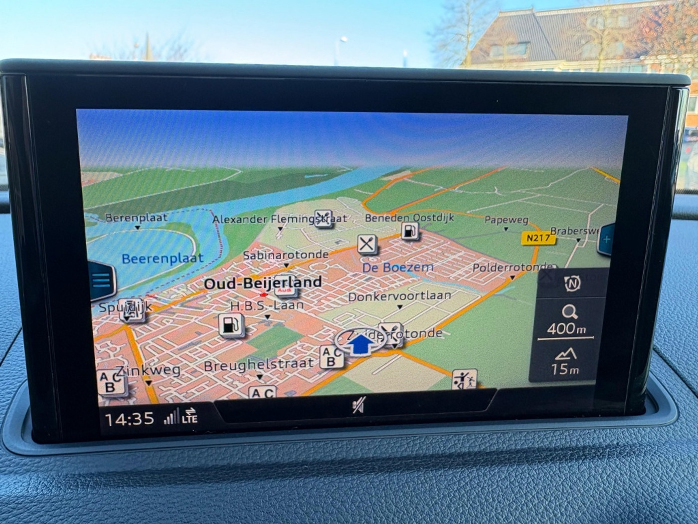 Foto van Audi A3 Sportback