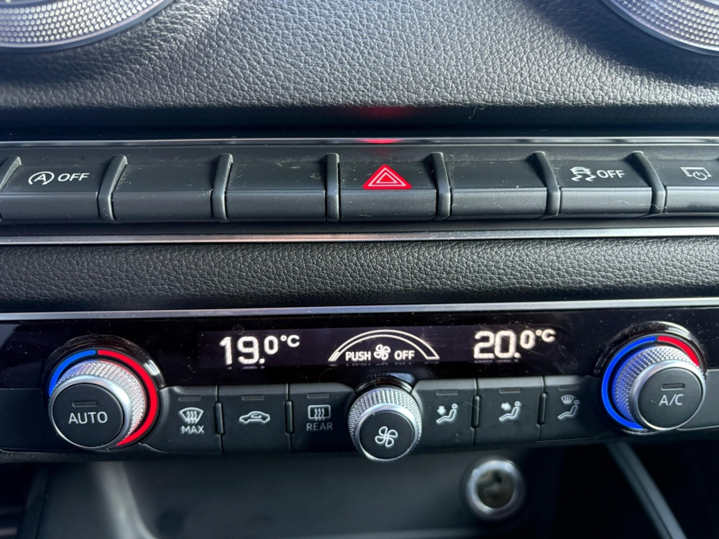 Foto van Audi A3 Sportback