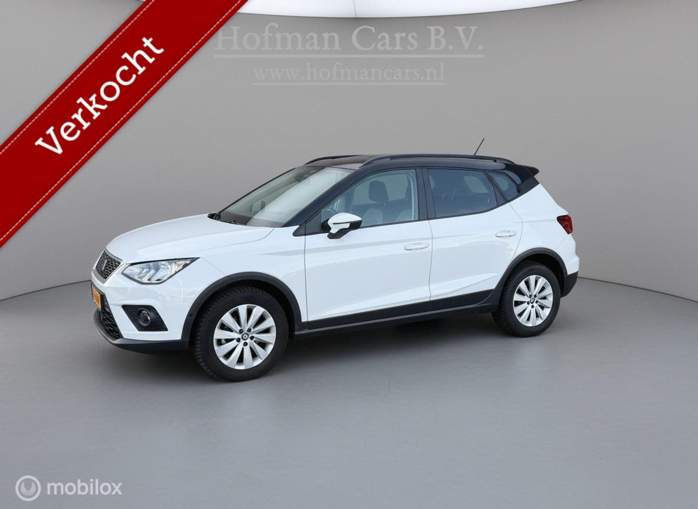 Foto van Seat Arona