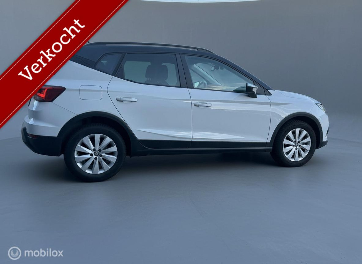 Foto van Seat Arona