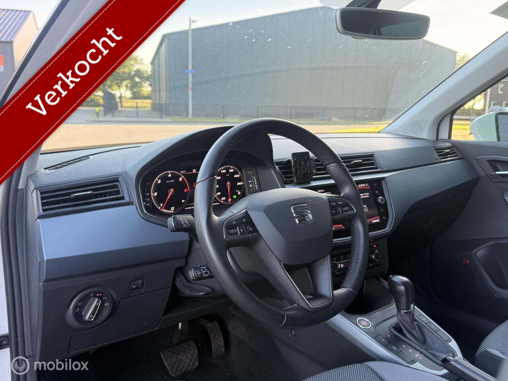 Foto van Seat Arona
