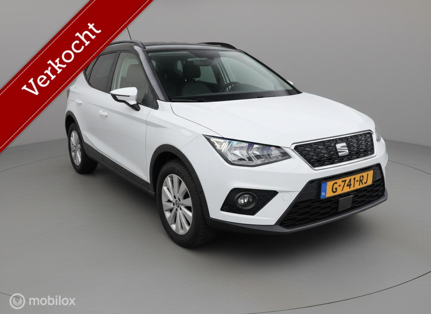 Foto van Seat Arona