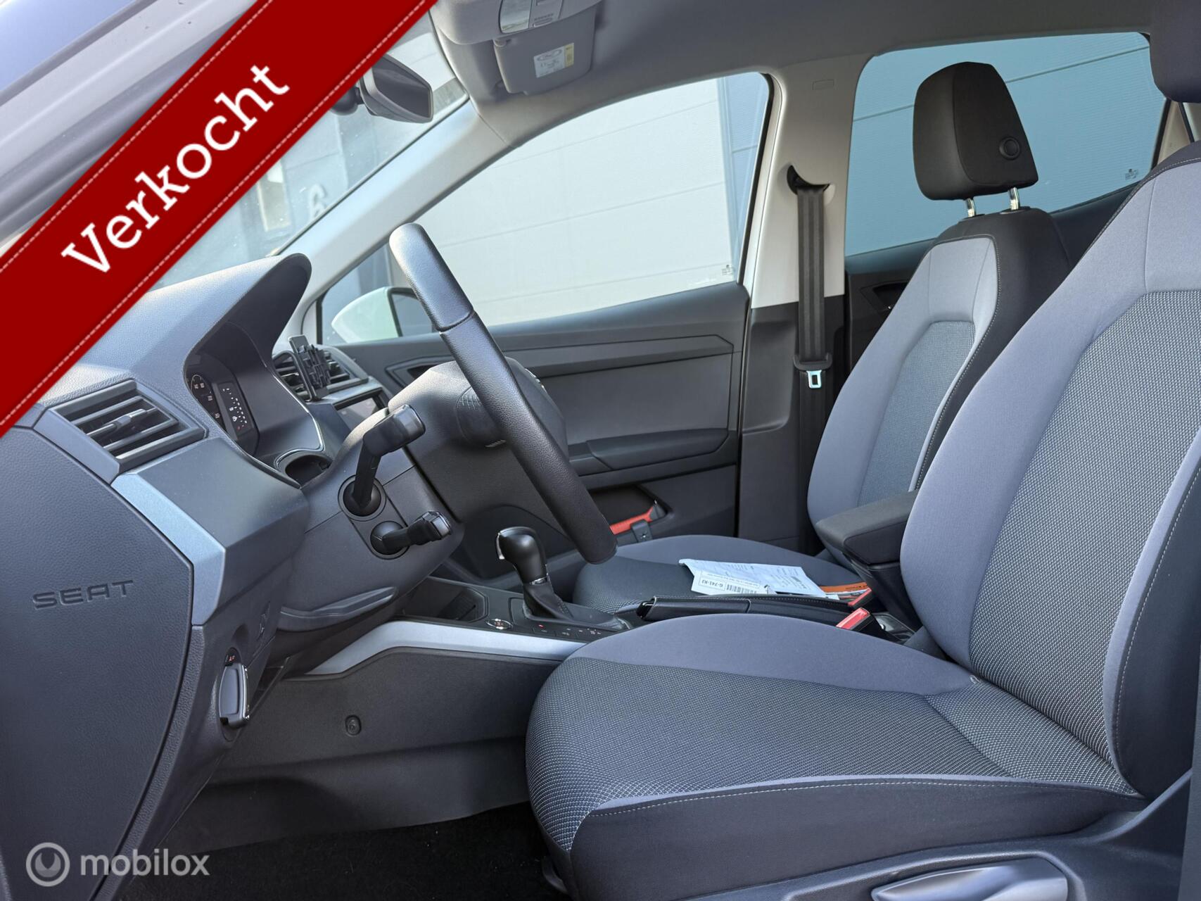 Foto van Seat Arona
