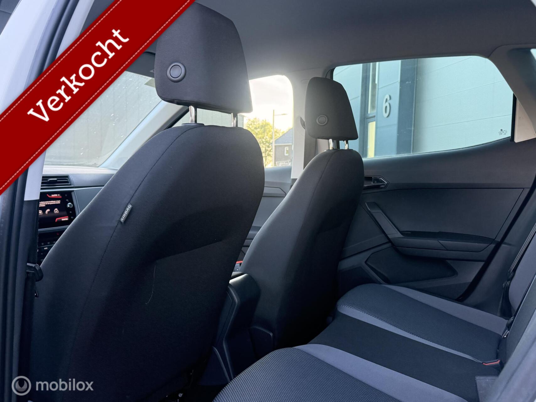 Foto van Seat Arona