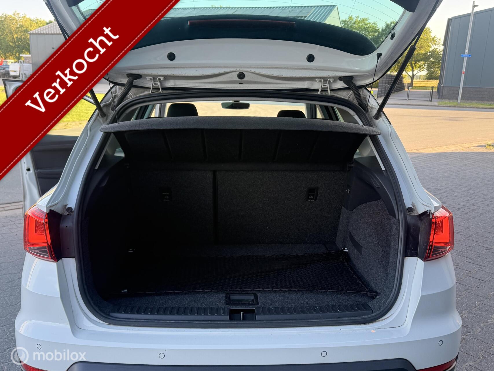 Foto van Seat Arona