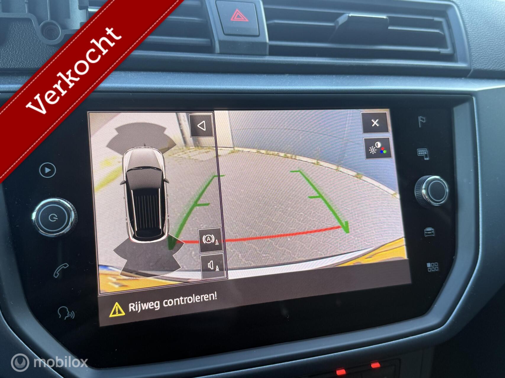 Foto van Seat Arona