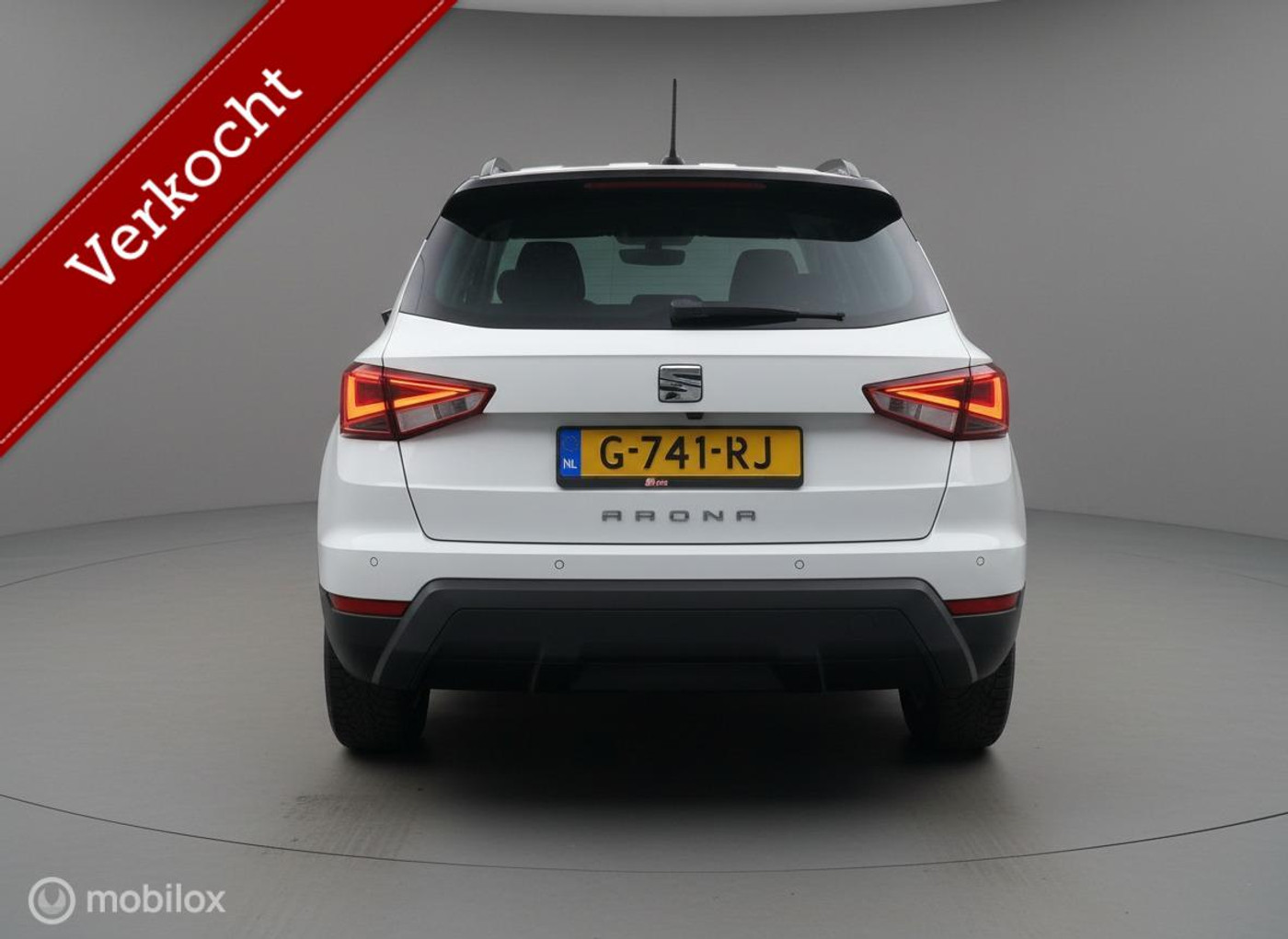 Foto van Seat Arona