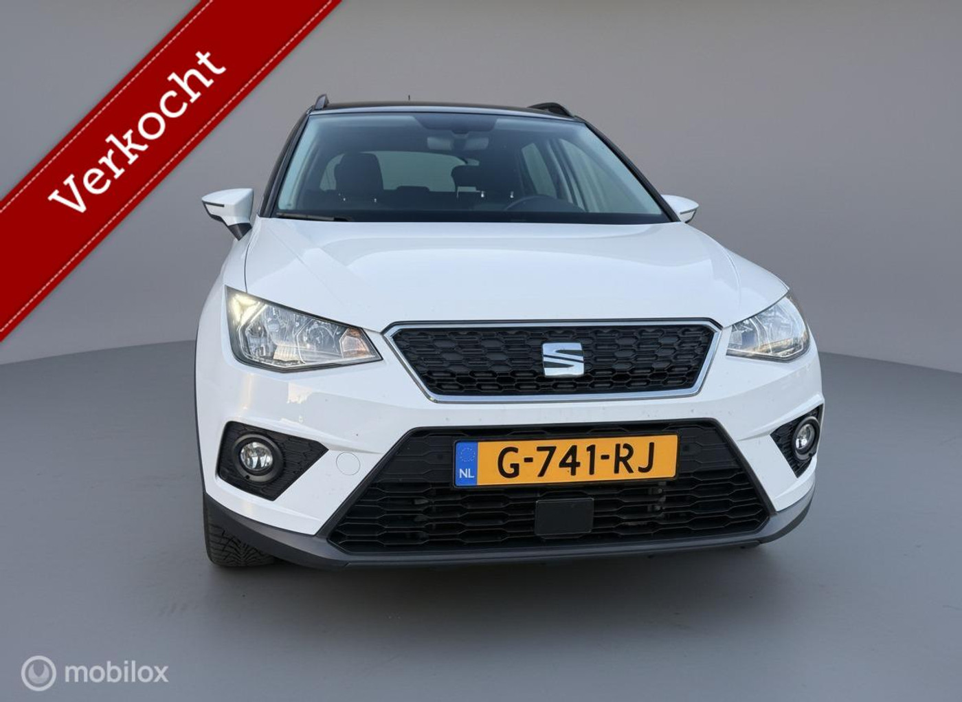 Foto van Seat Arona