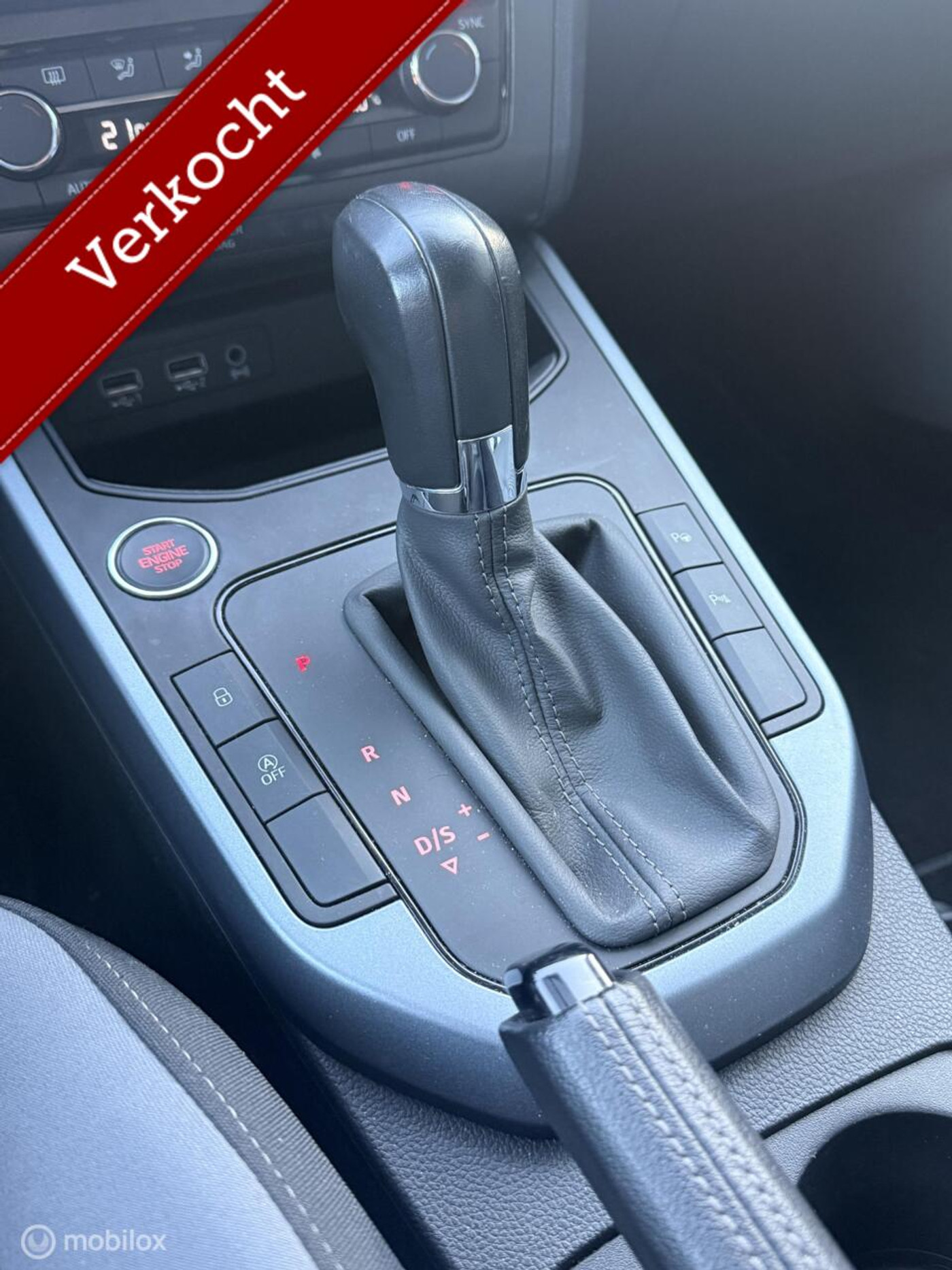 Foto van Seat Arona