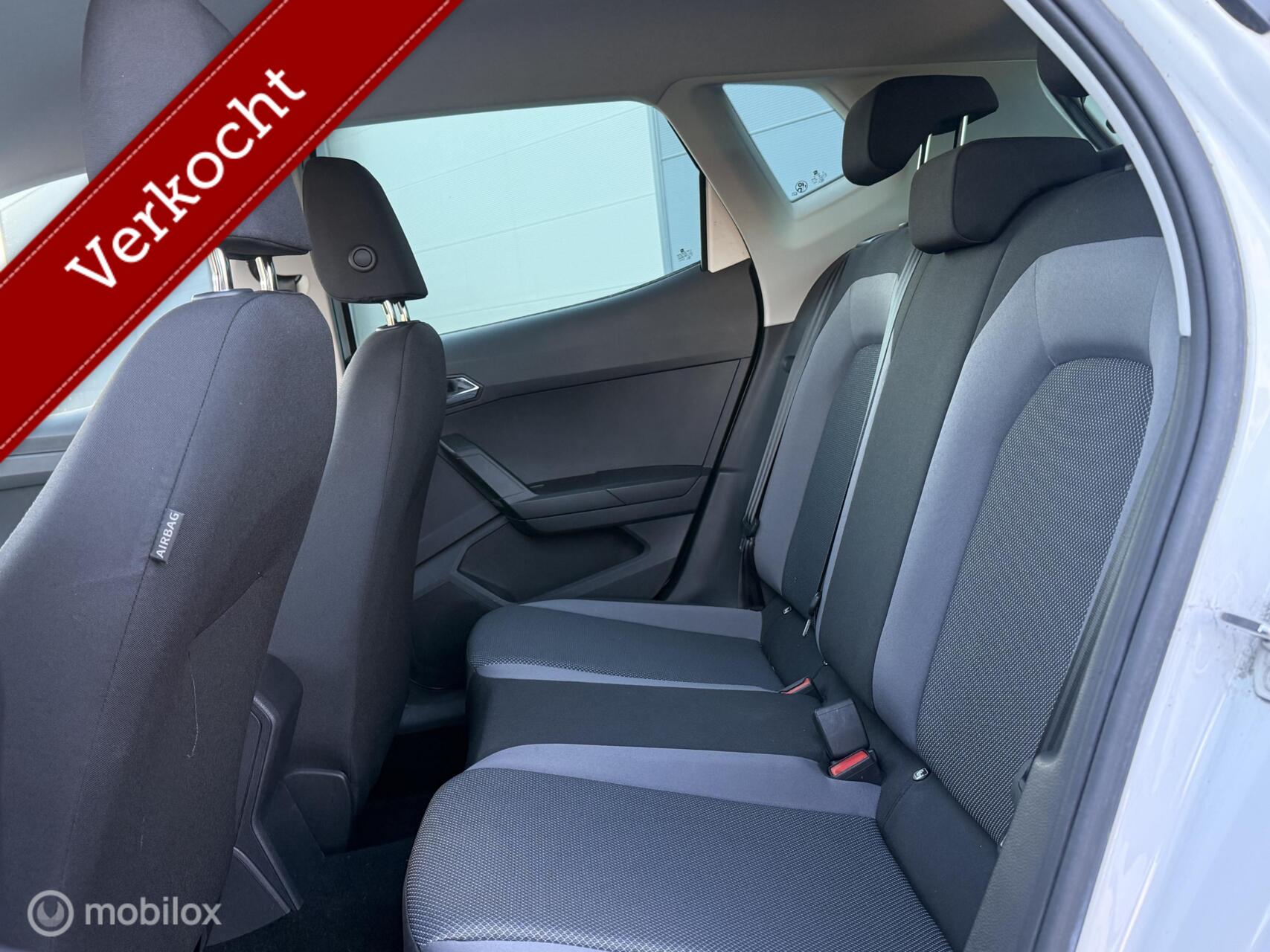 Foto van Seat Arona