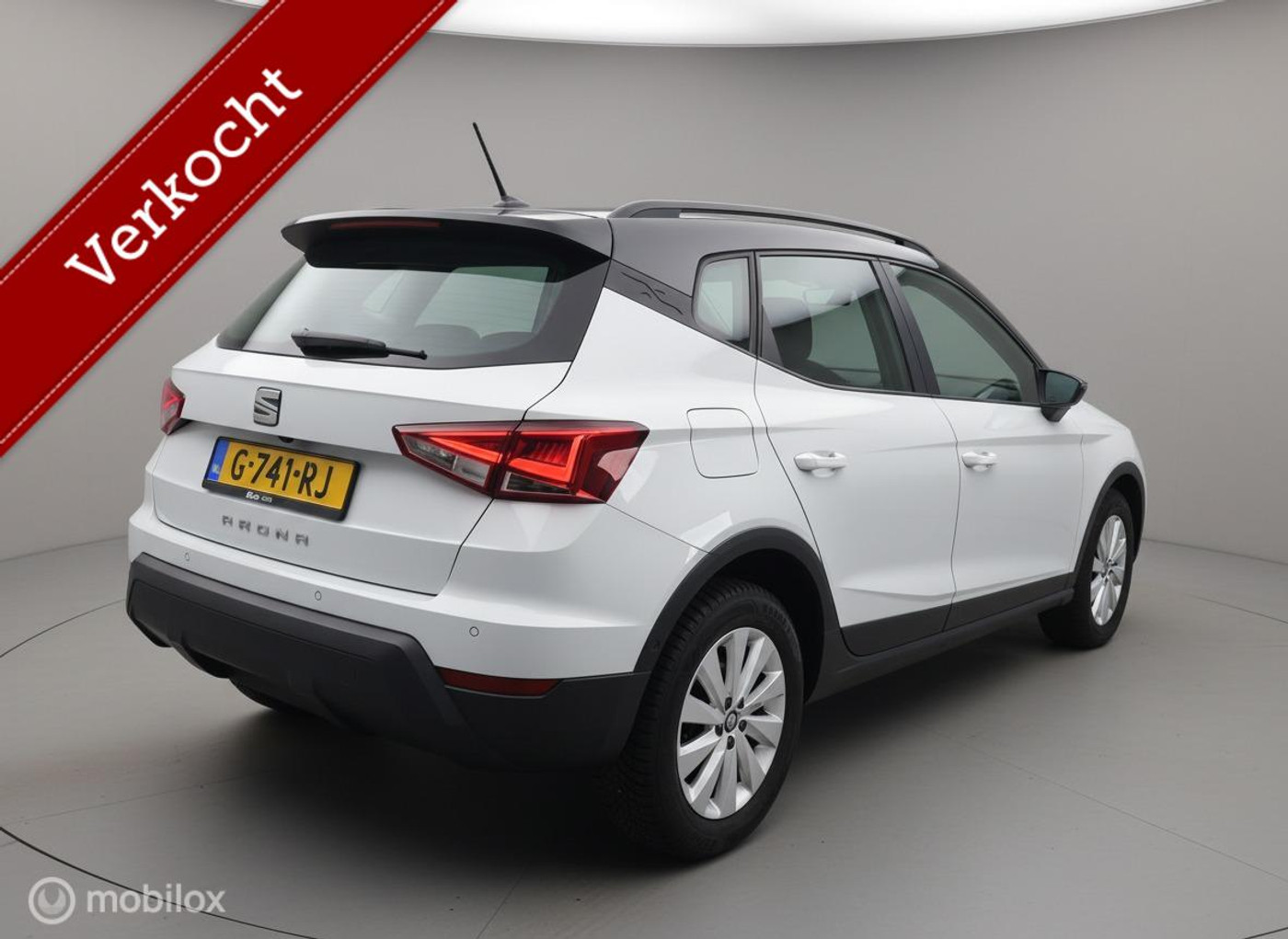 Foto van Seat Arona