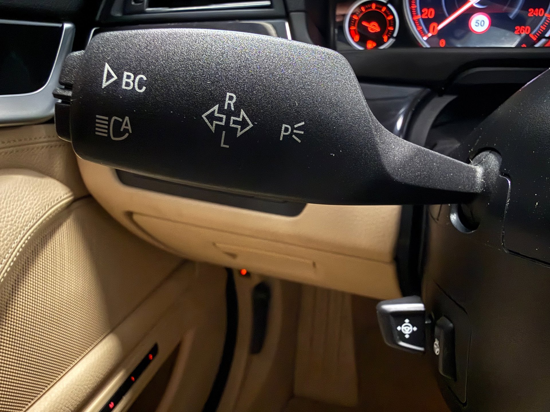 Foto van BMW 528i