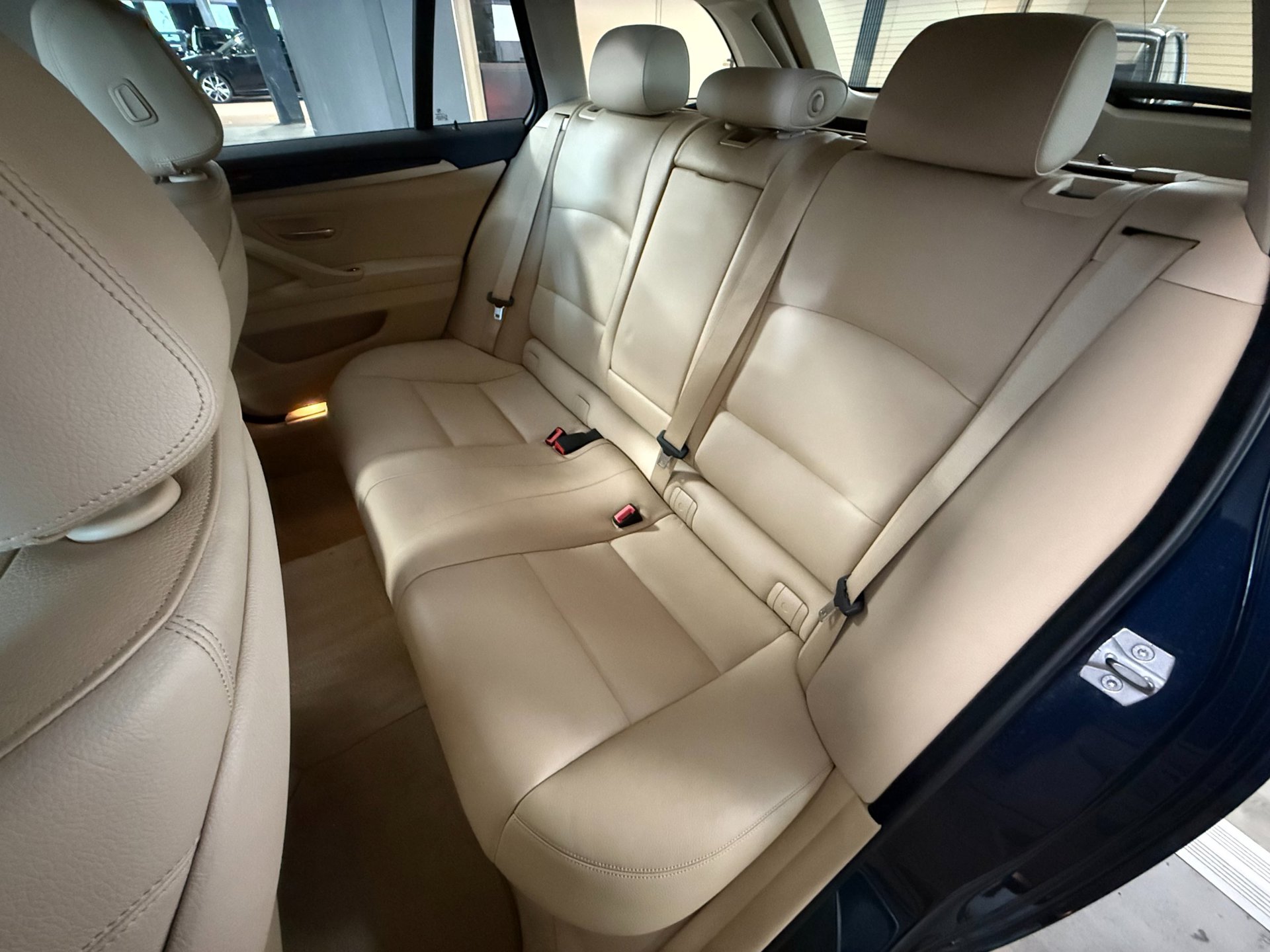 Foto van BMW 528i