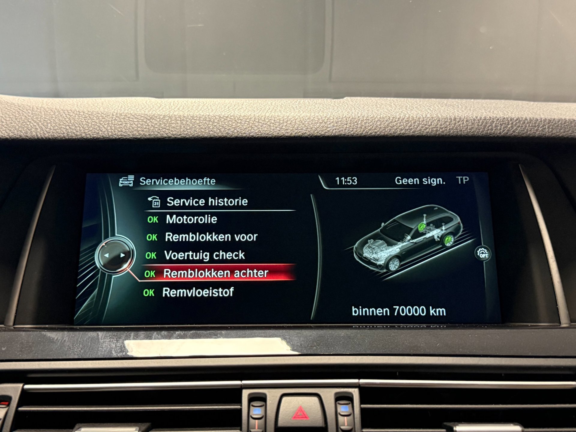Foto van BMW 528i