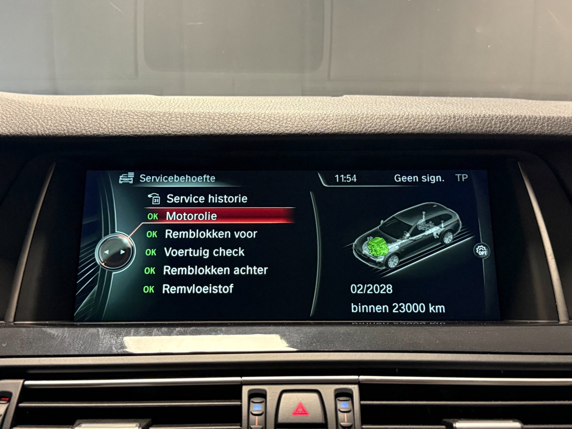 Foto van BMW 528i