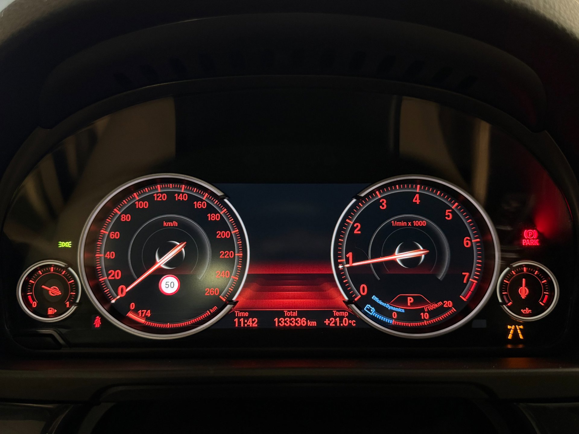 Foto van BMW 528i
