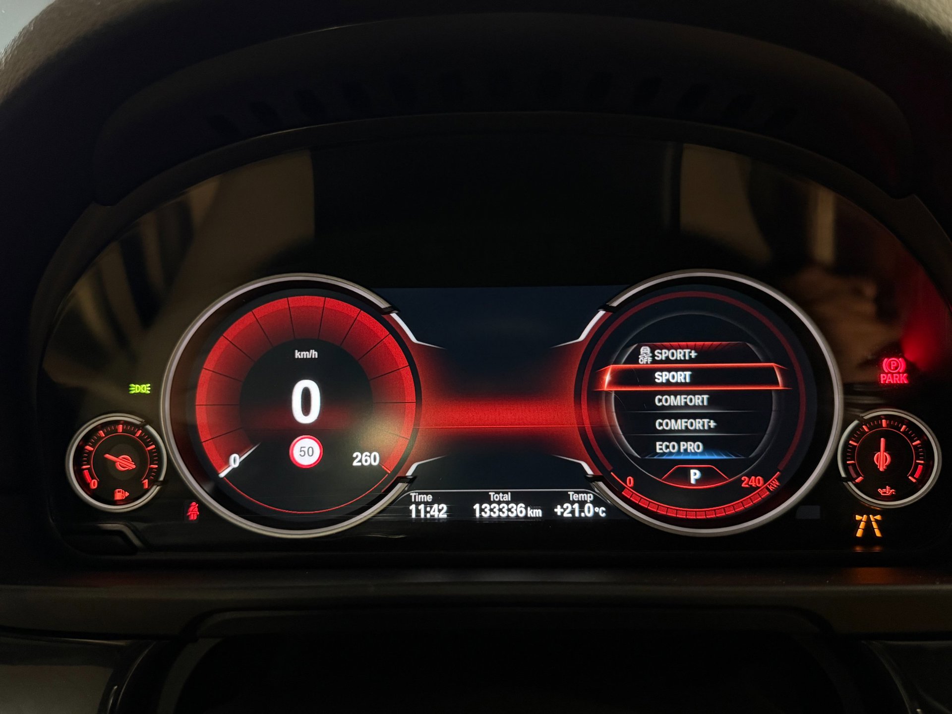 Foto van BMW 528i