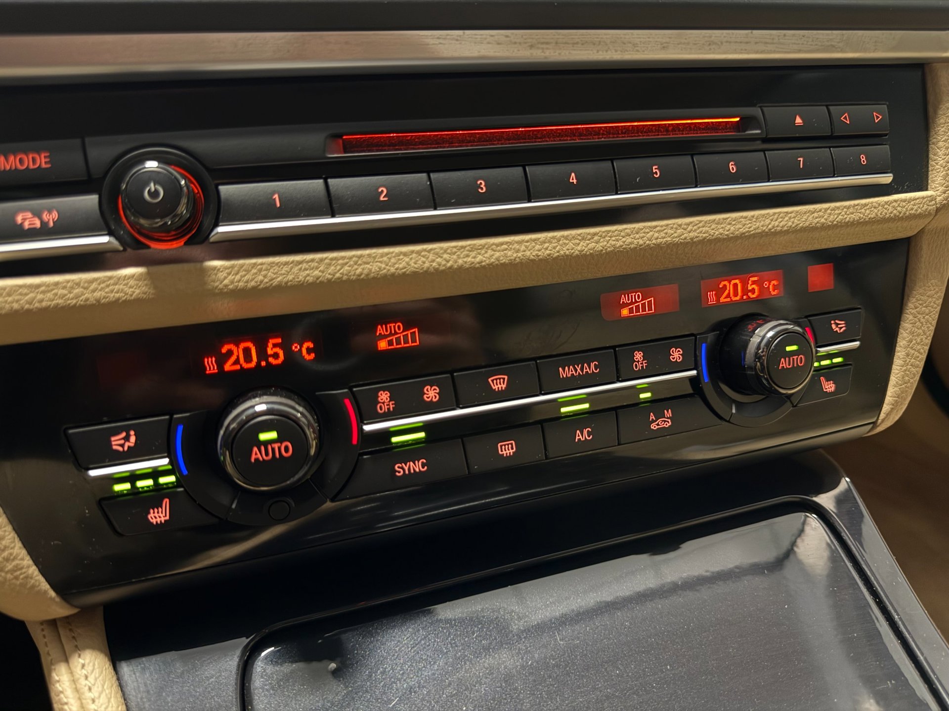 Foto van BMW 528i