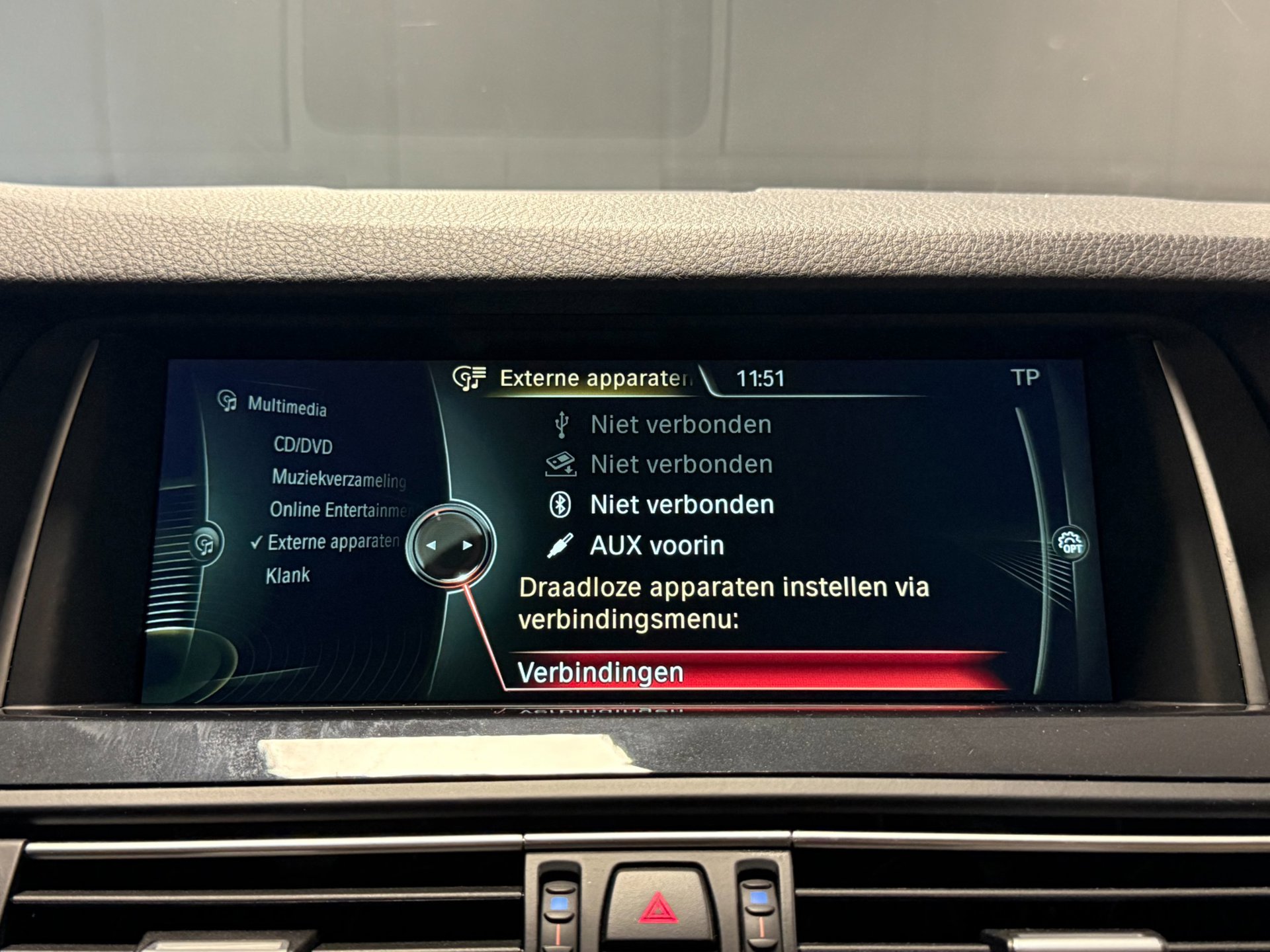 Foto van BMW 528i