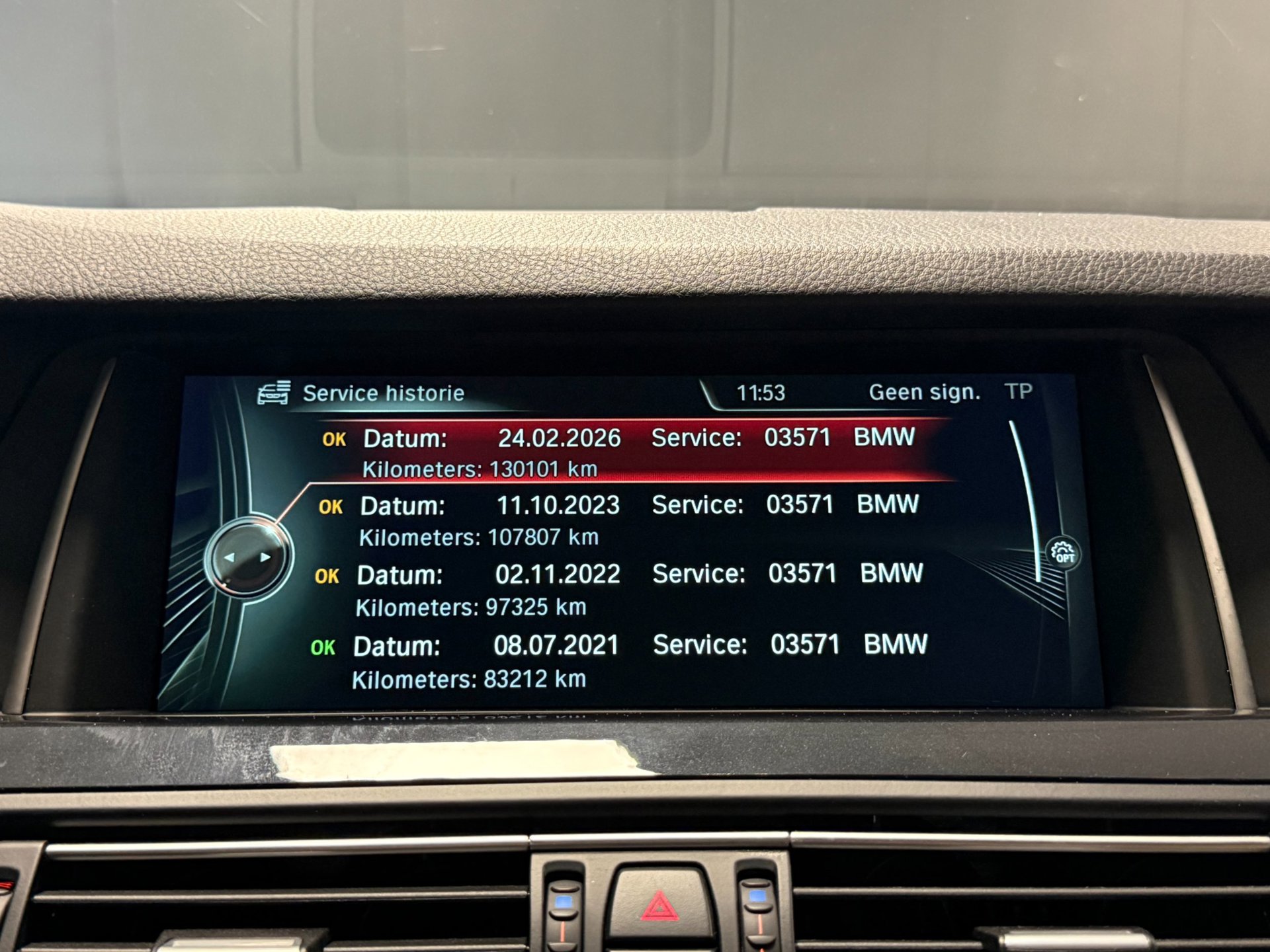 Foto van BMW 528i