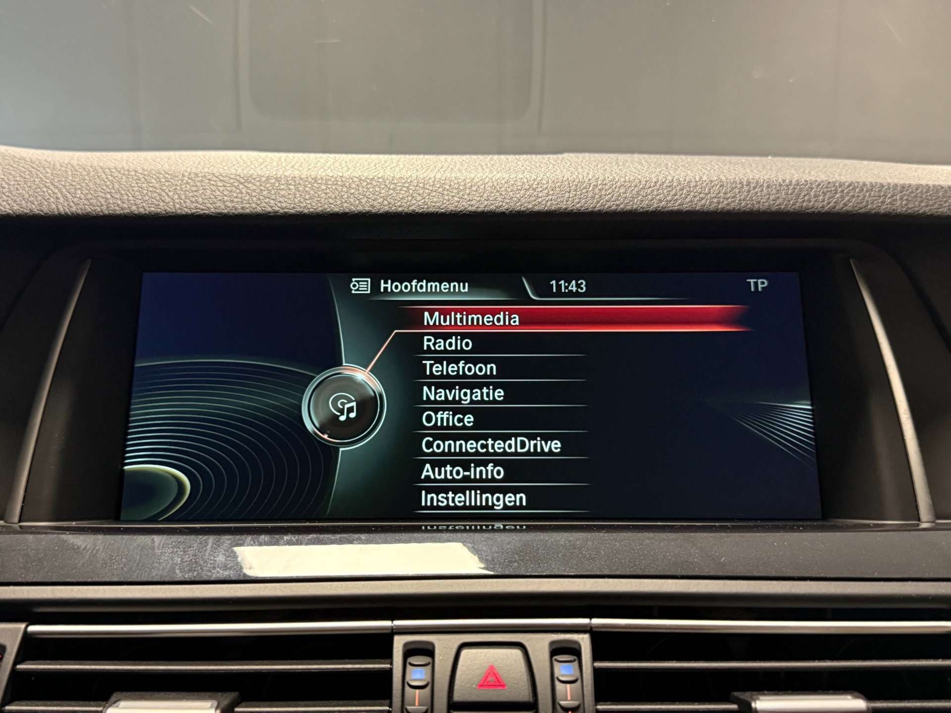 Foto van BMW 528i