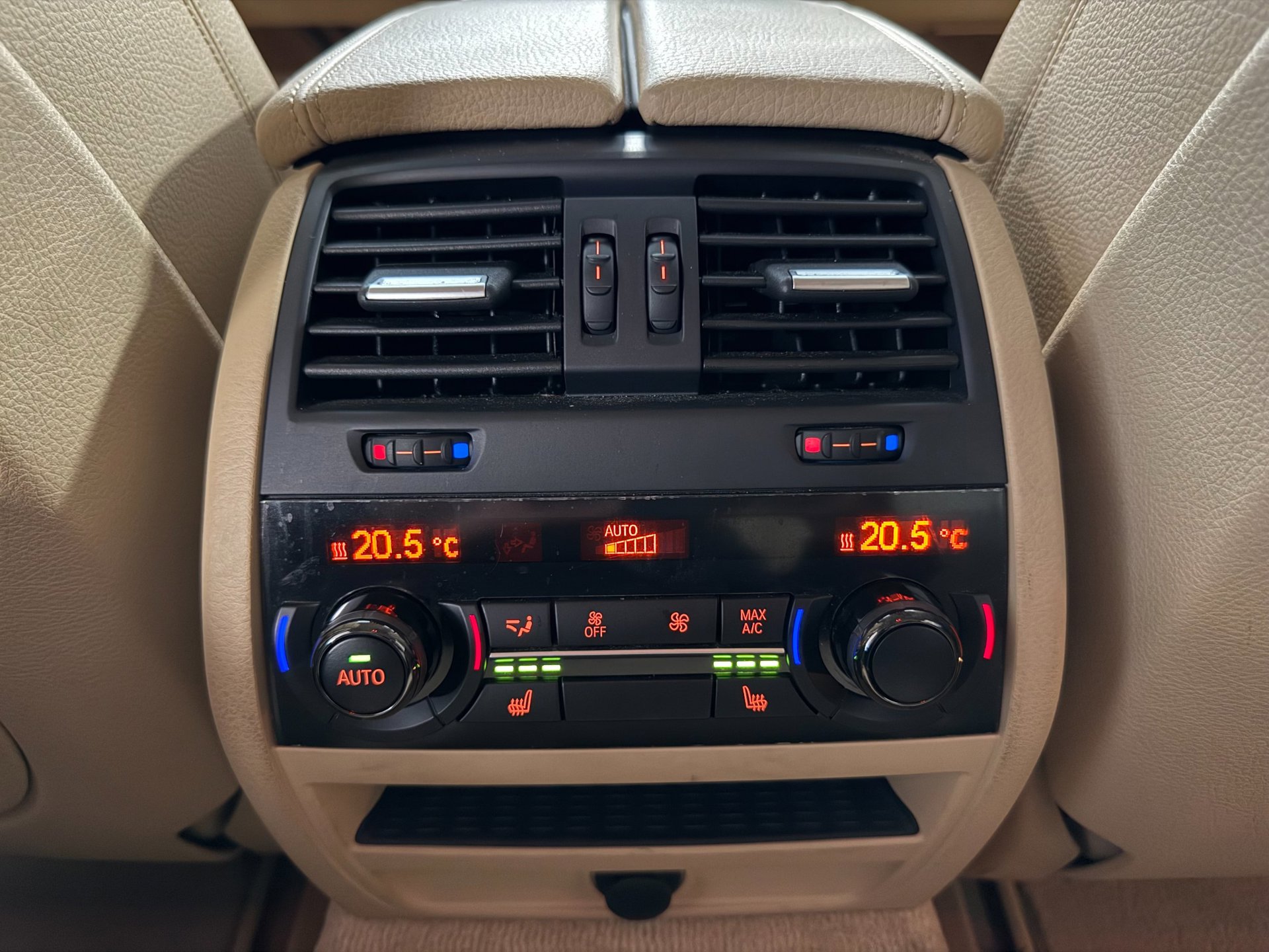 Foto van BMW 528i