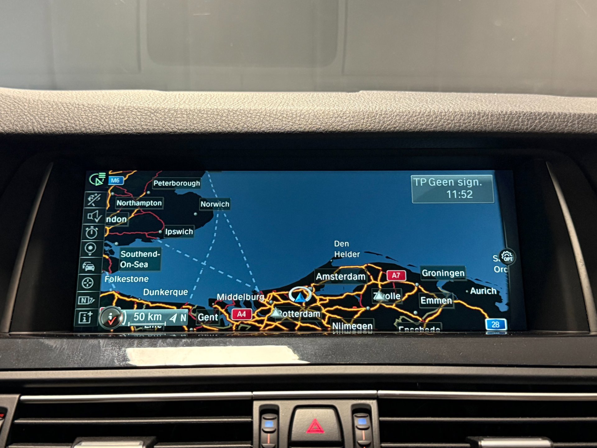 Foto van BMW 528i