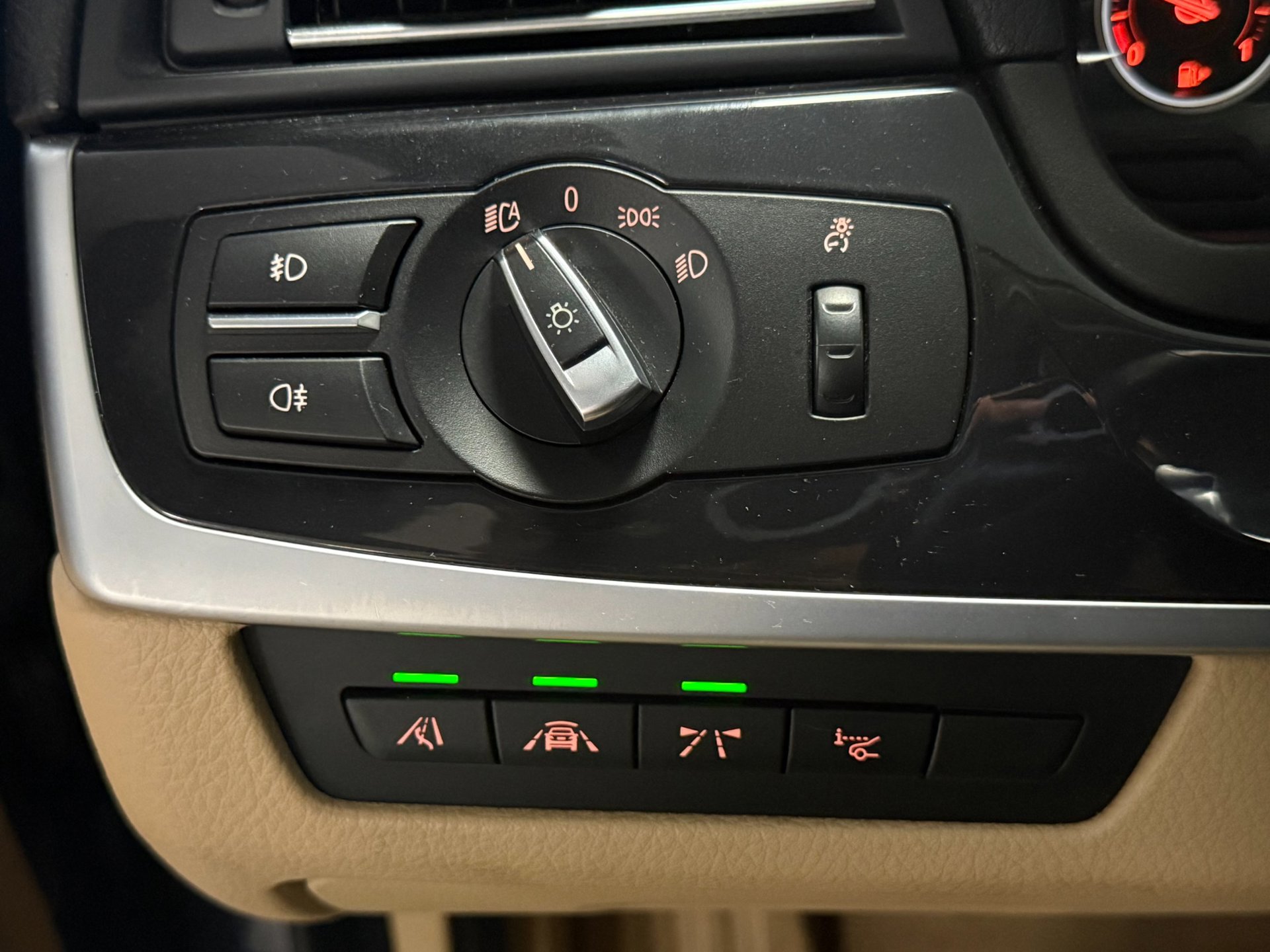 Foto van BMW 528i