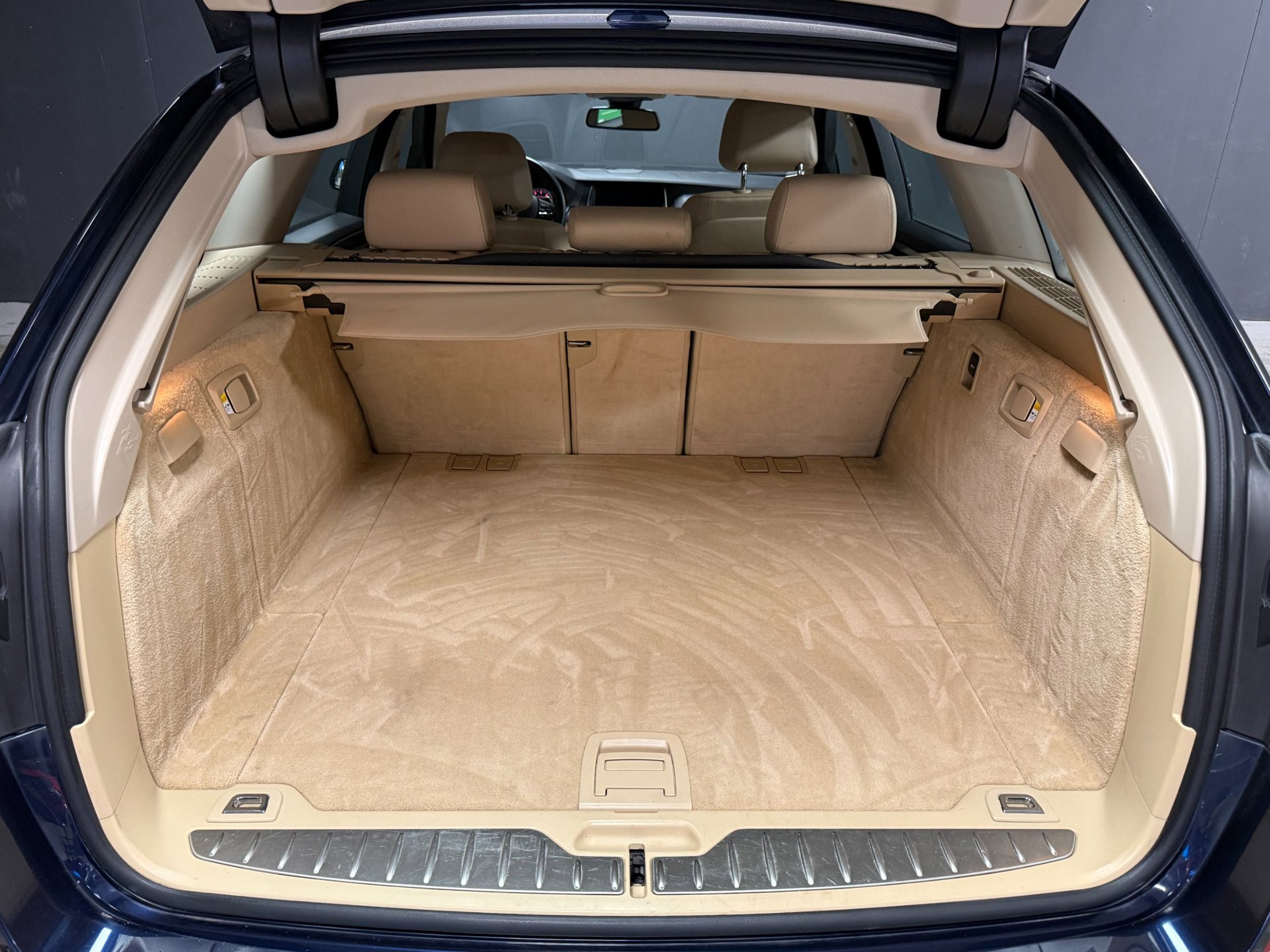 Foto van BMW 528i