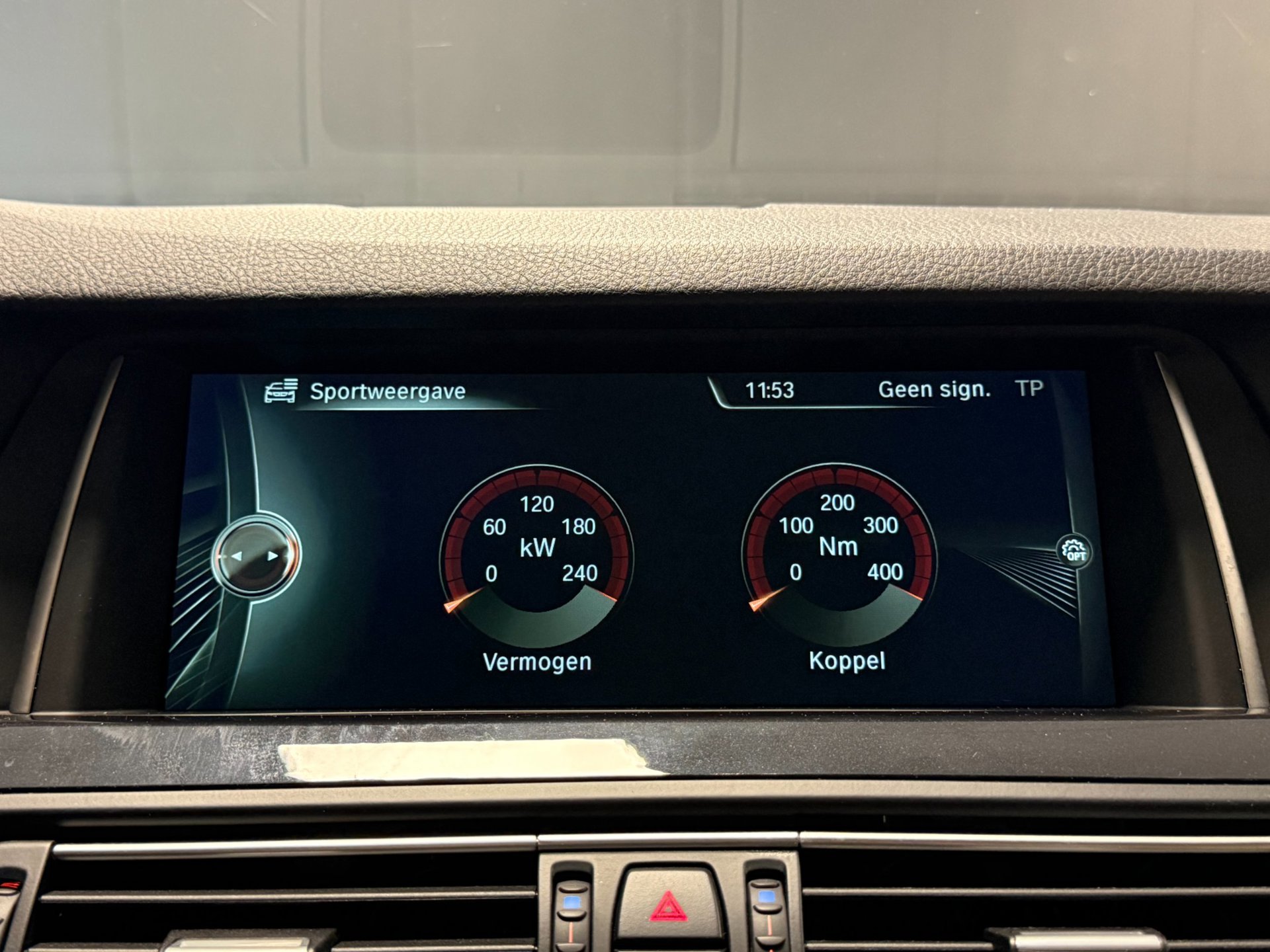 Foto van BMW 528i