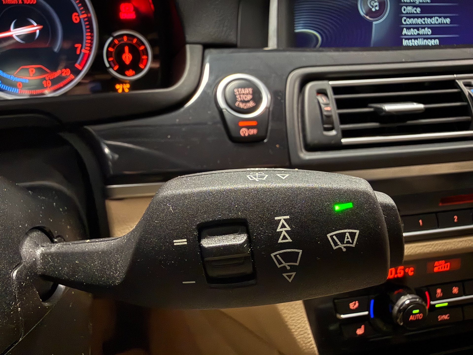 Foto van BMW 528i