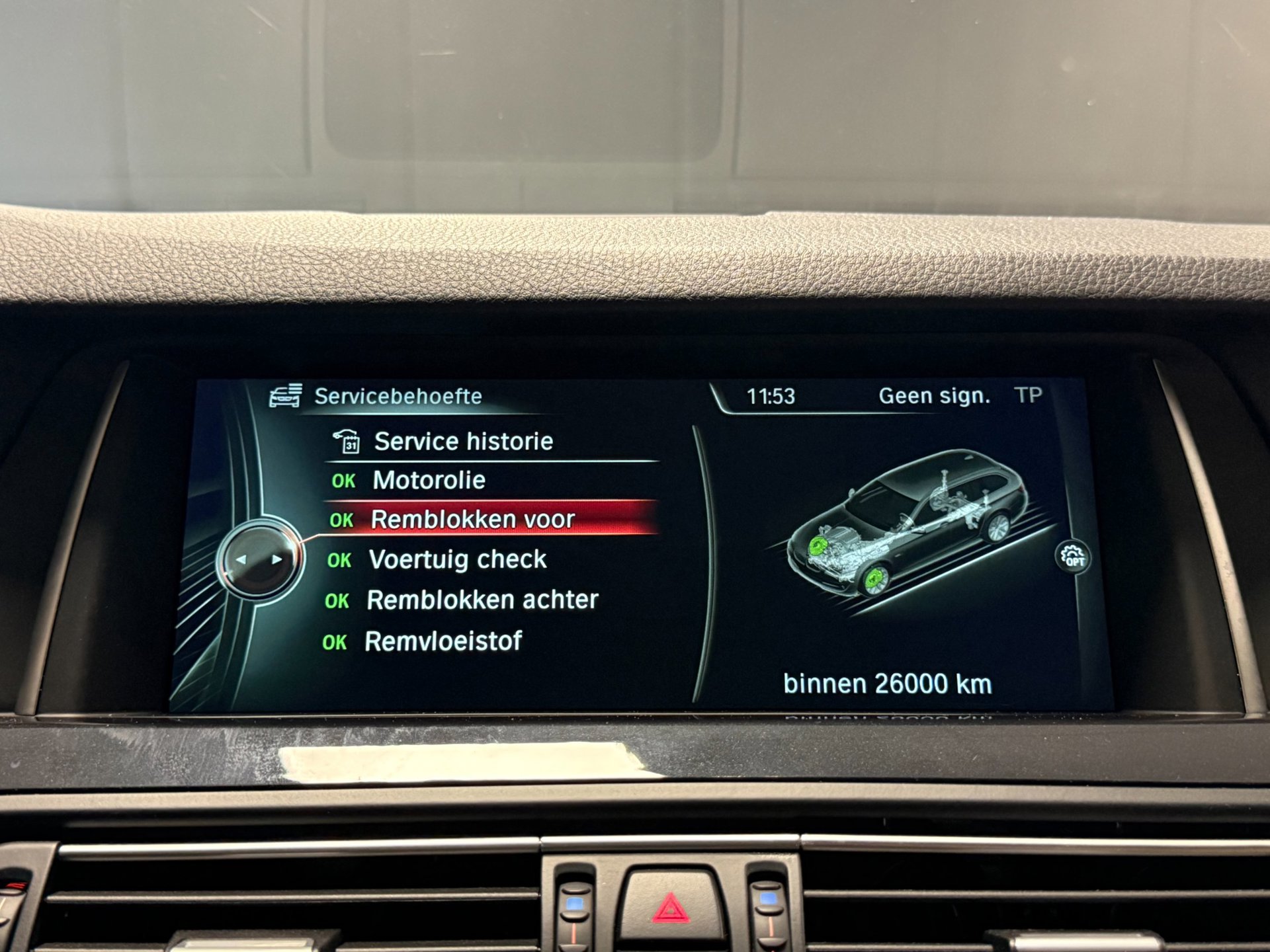 Foto van BMW 528i