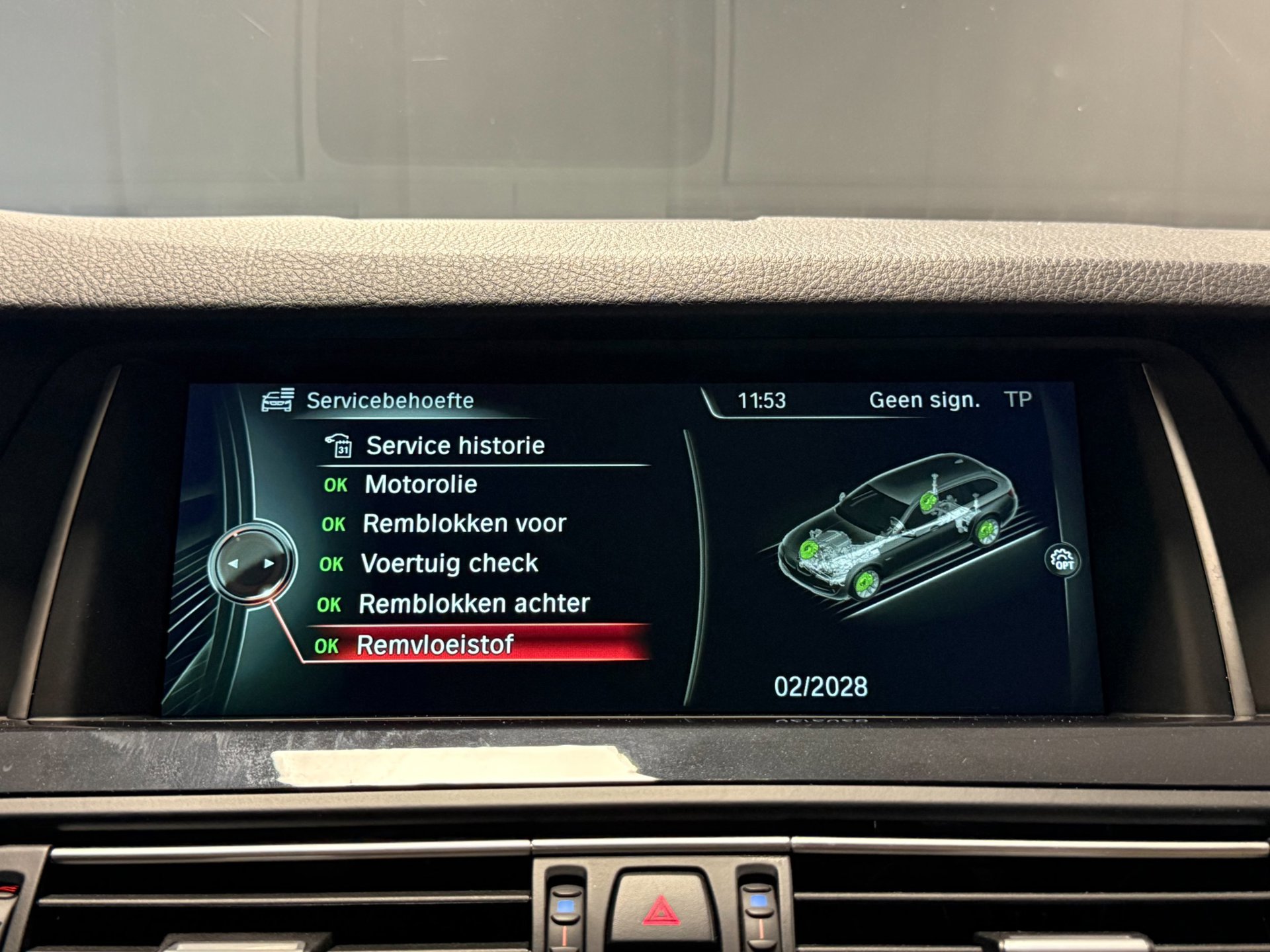 Foto van BMW 528i