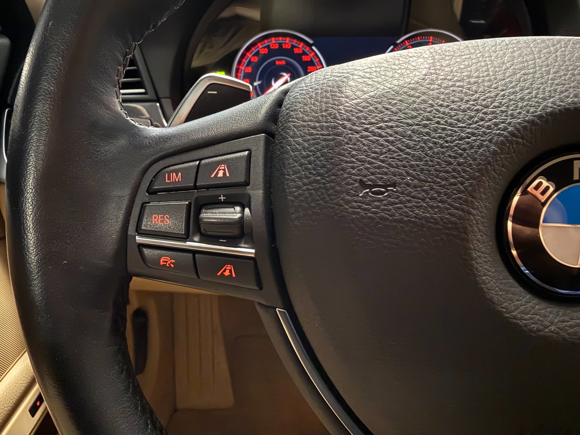 Foto van BMW 528i