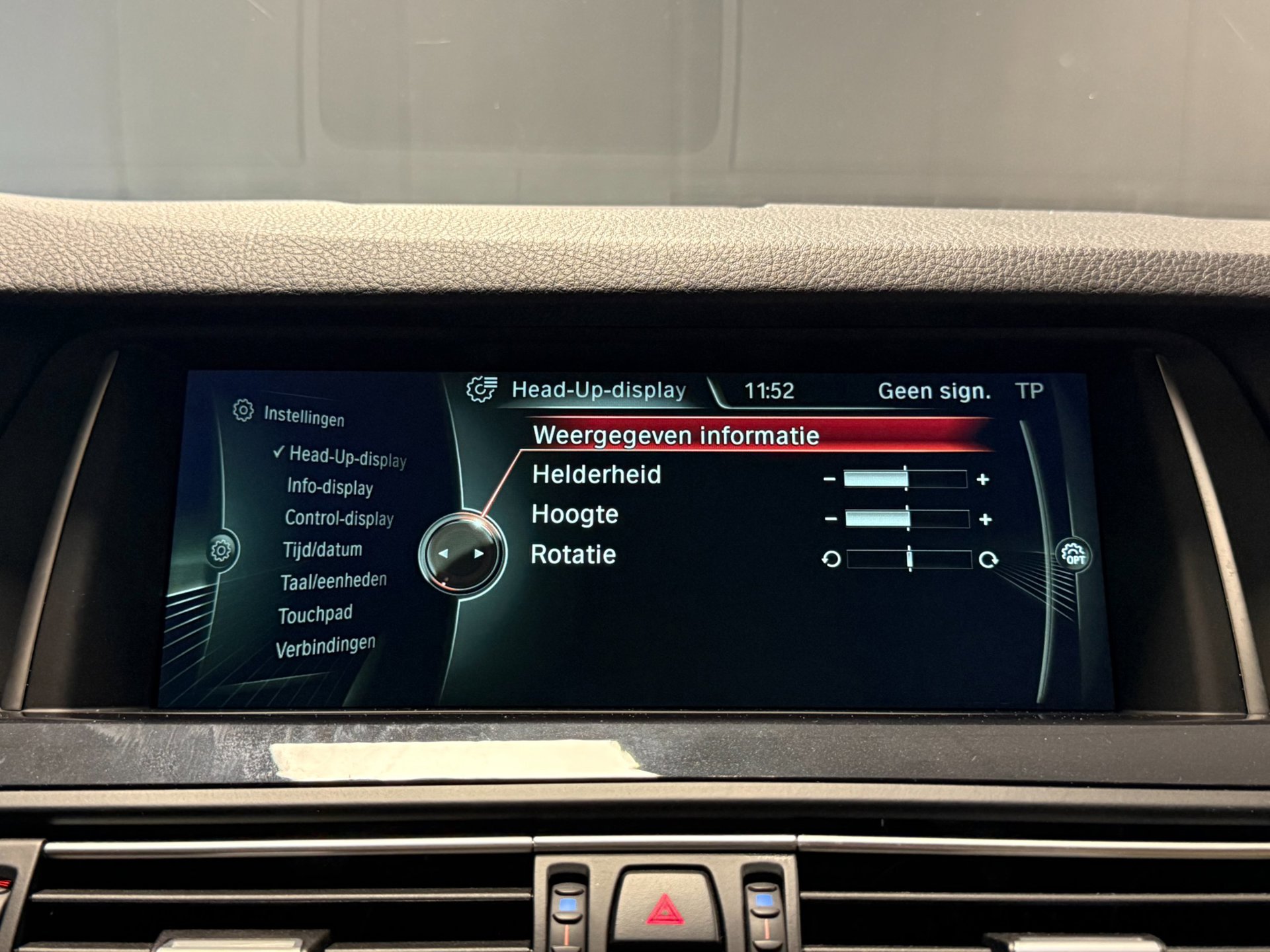 Foto van BMW 528i