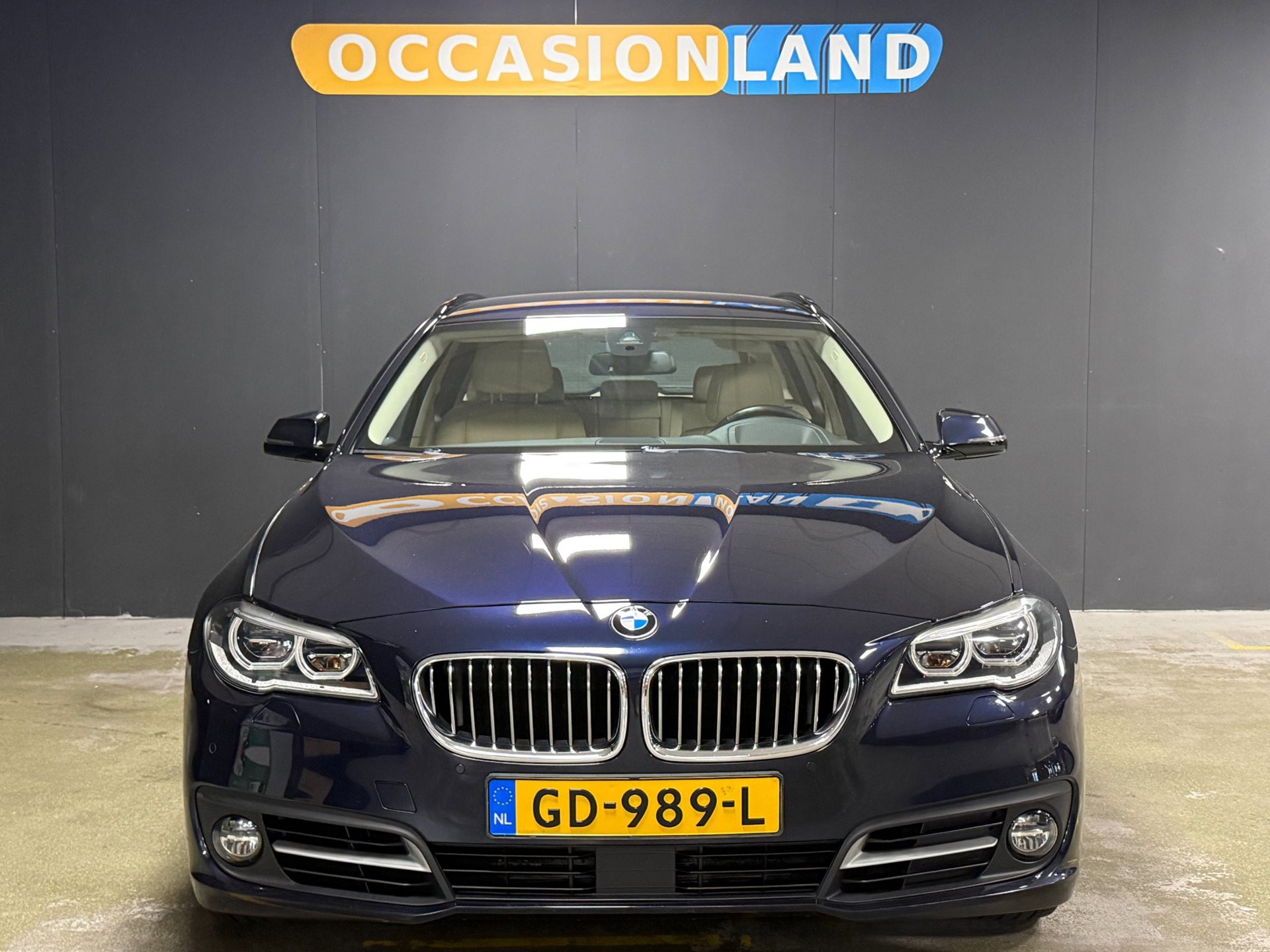 Foto van BMW 528i