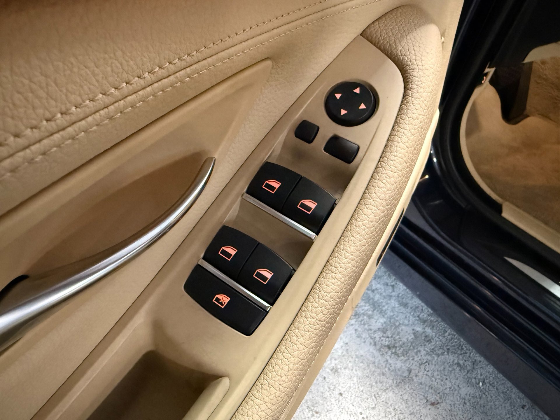 Foto van BMW 528i
