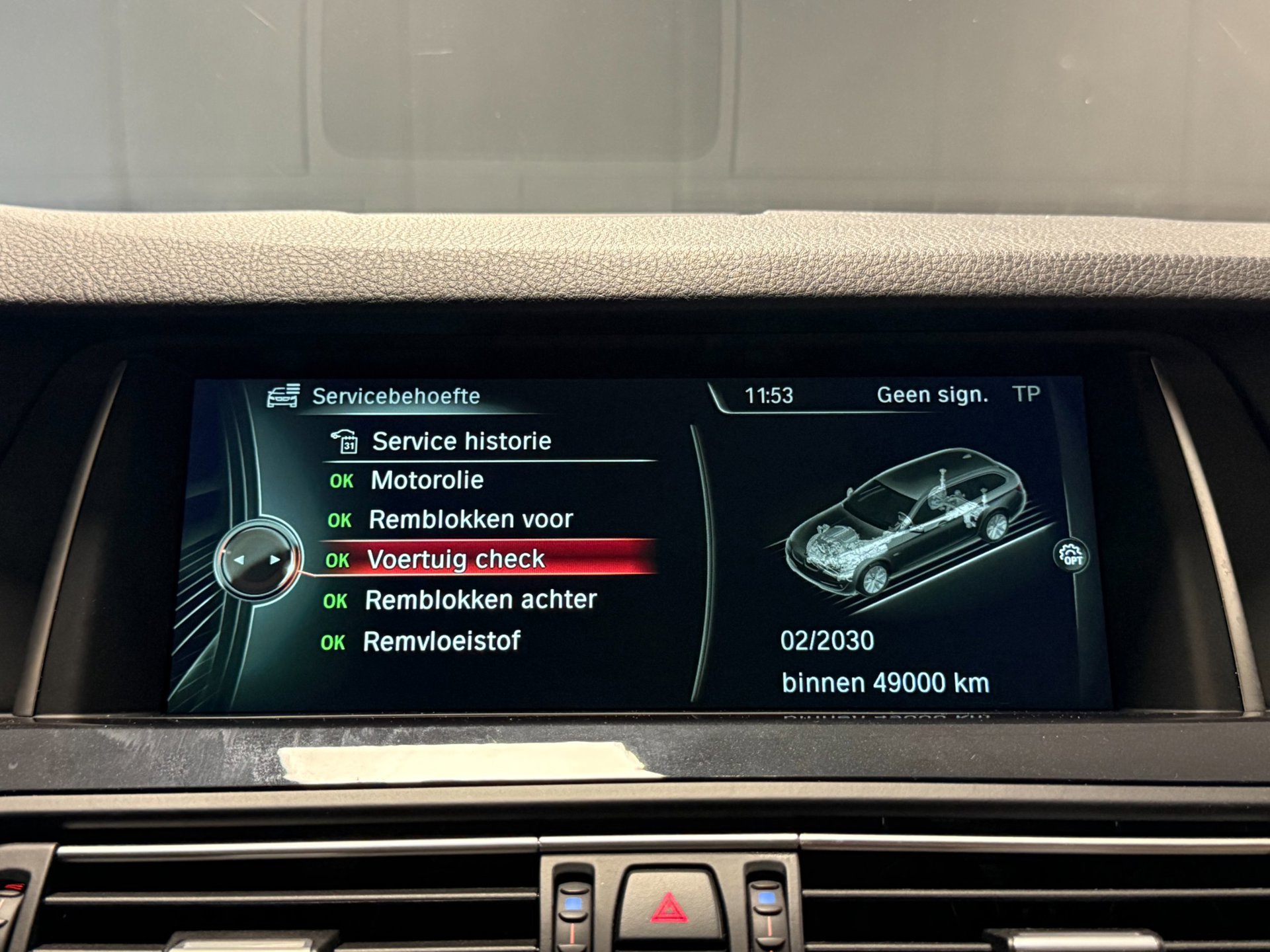 Foto van BMW 528i