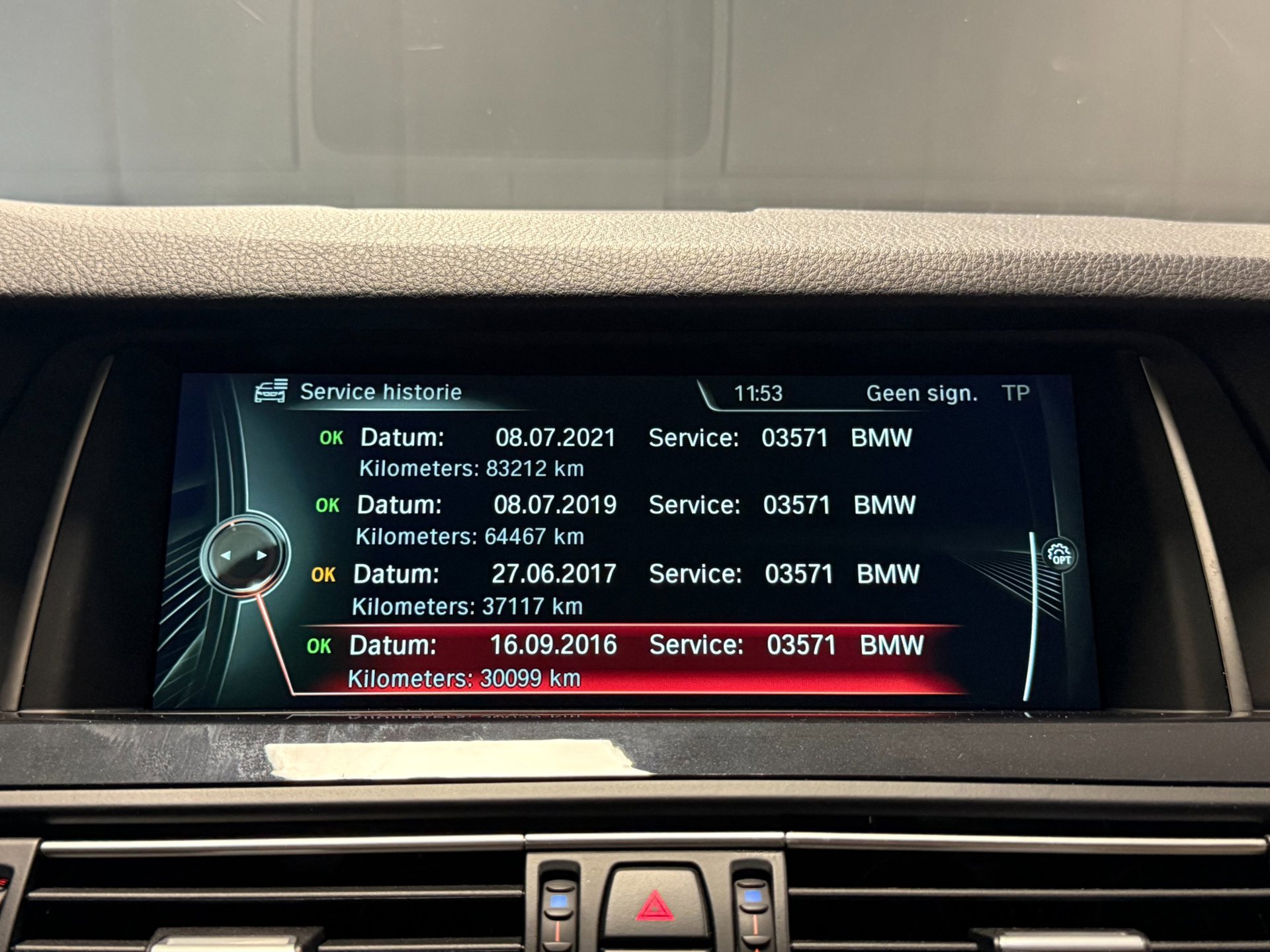 Foto van BMW 528i