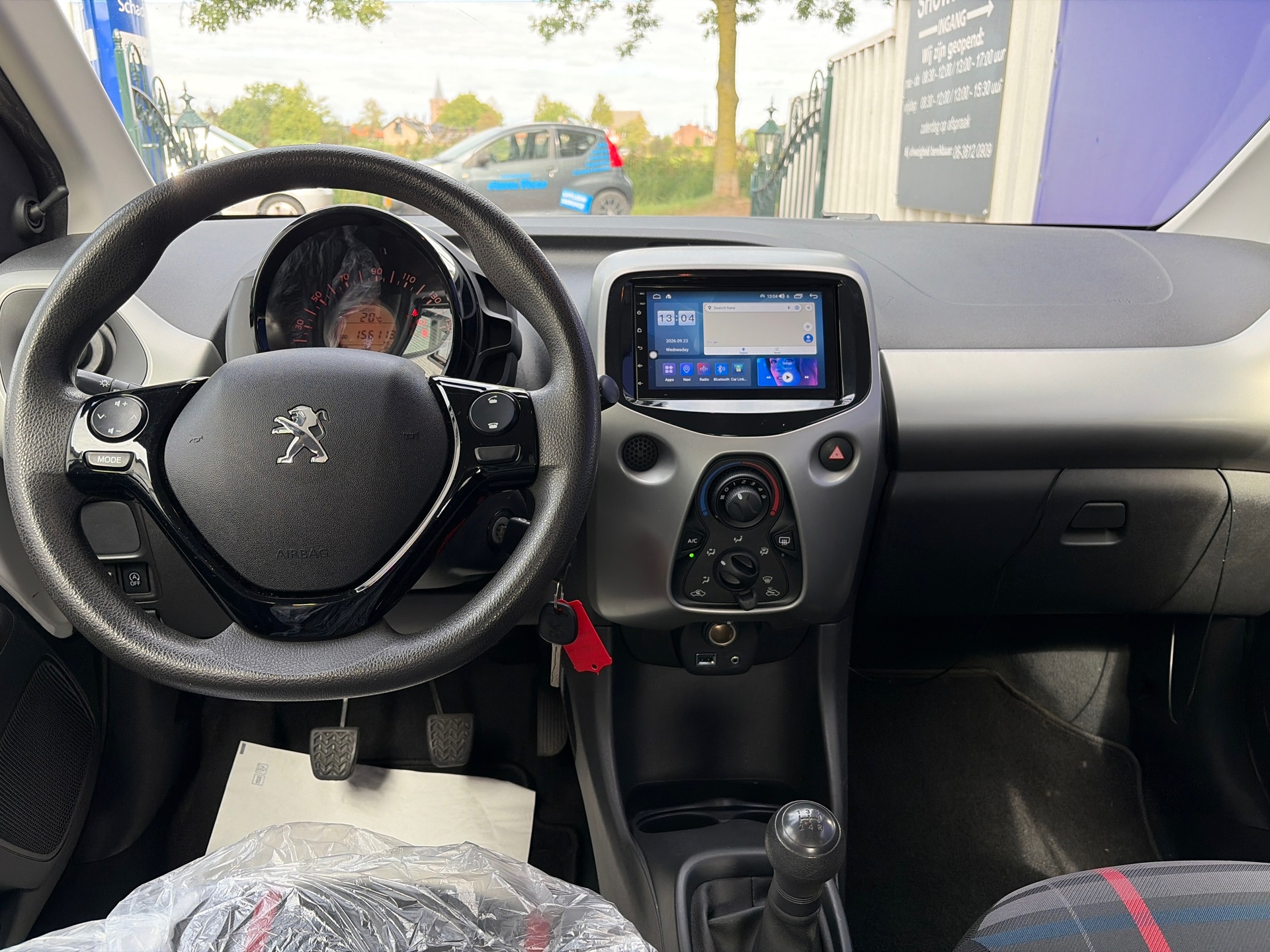 Foto van Peugeot Peugeot 108