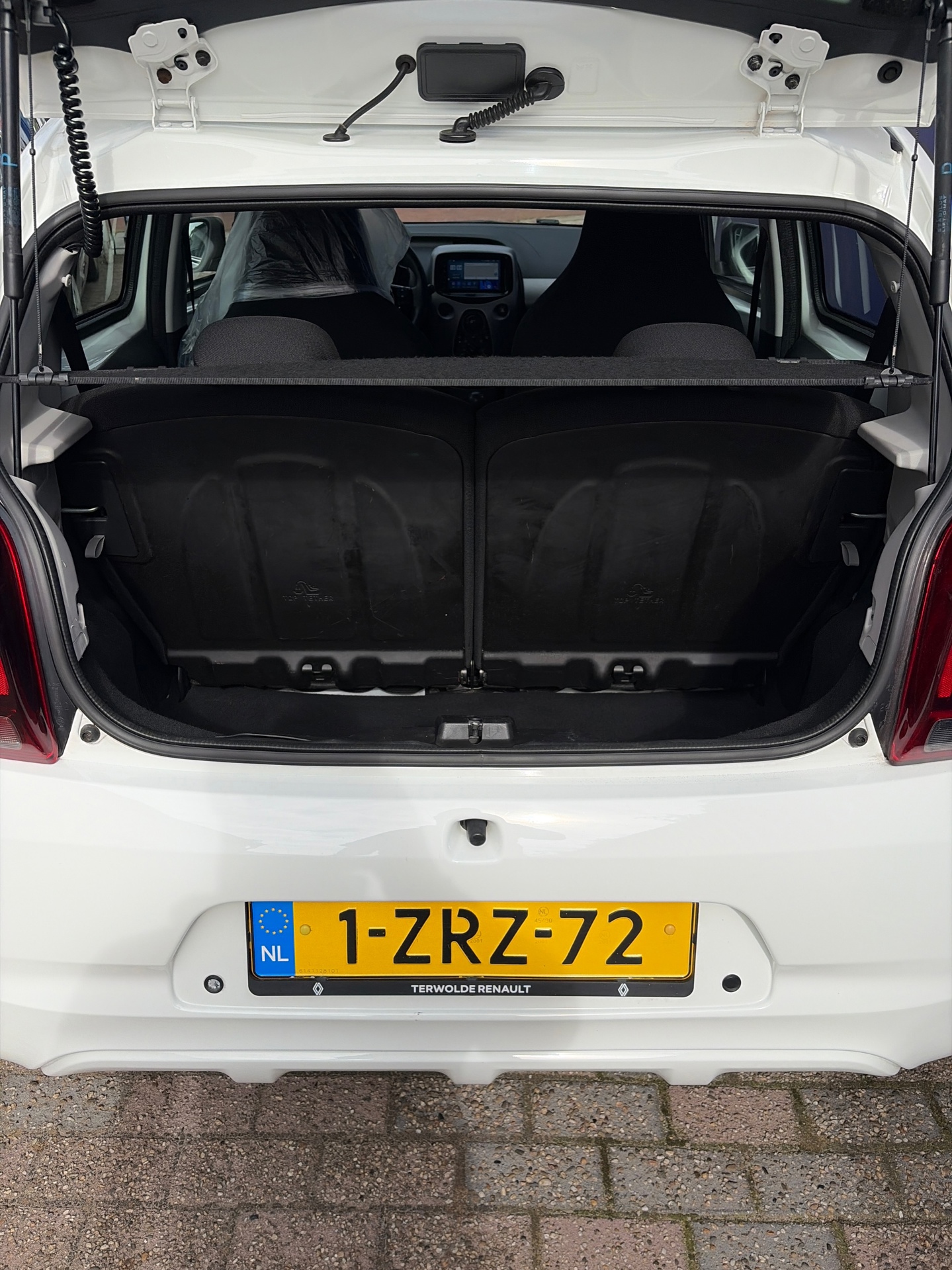 Foto van Peugeot Peugeot 108