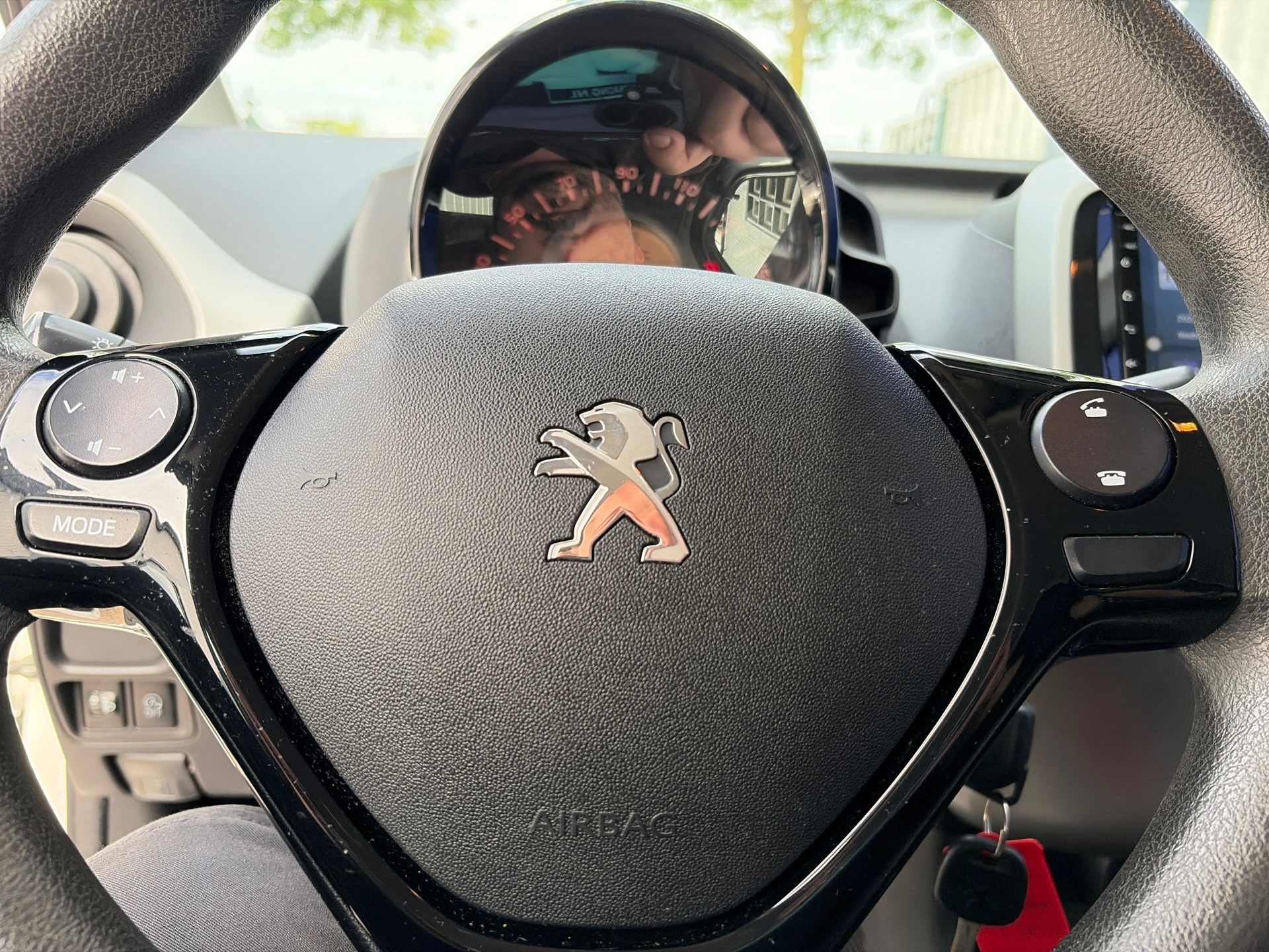 Foto van Peugeot Peugeot 108