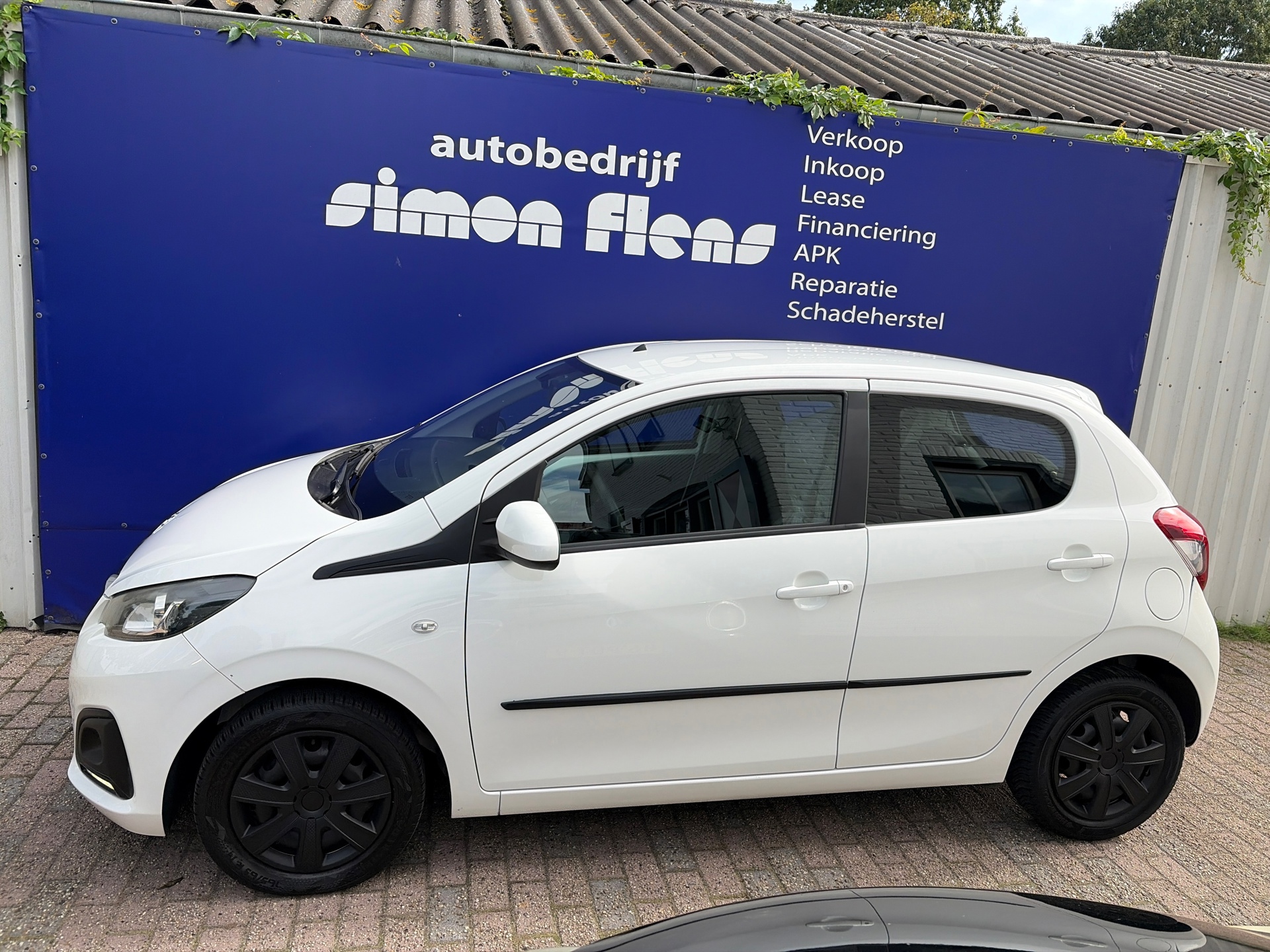 Foto van Peugeot Peugeot 108