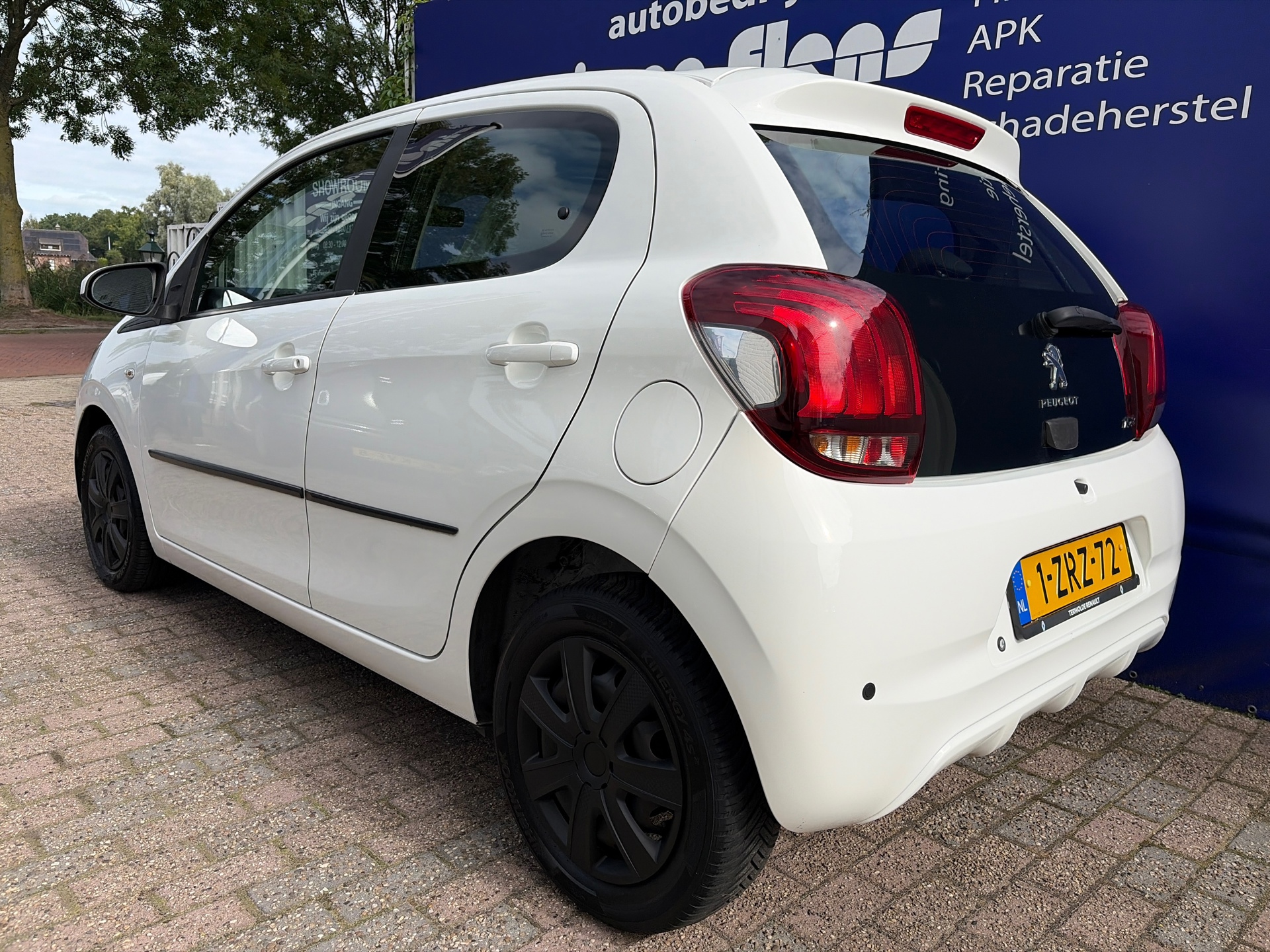 Foto van Peugeot Peugeot 108