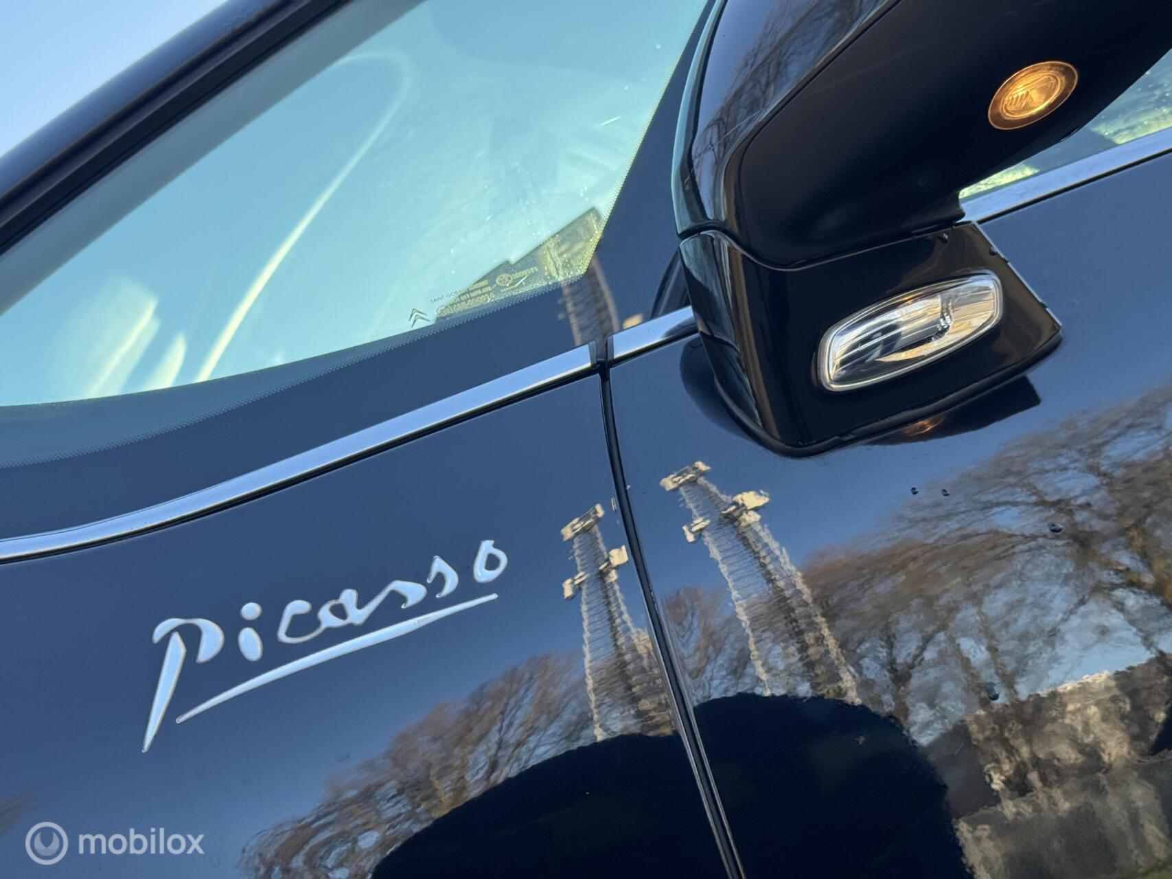 Foto van Citroen C4 Picasso